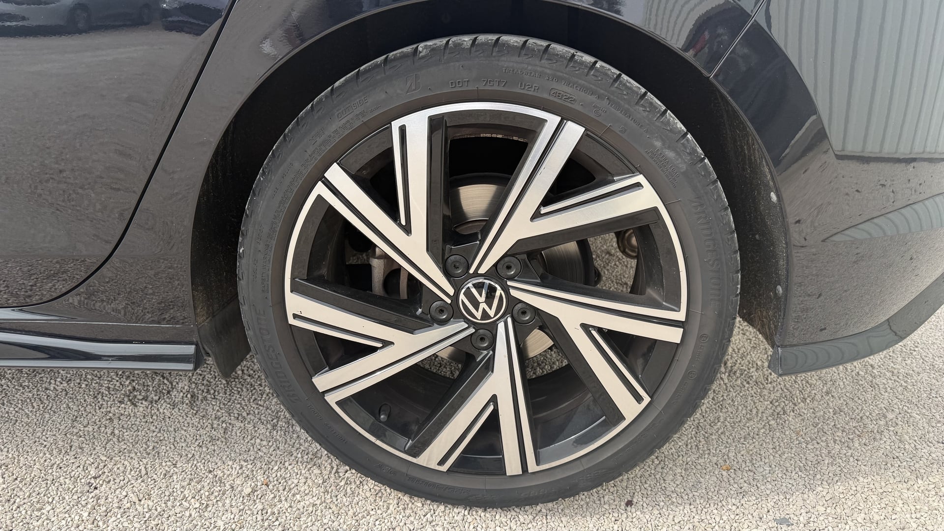 Volkswagen Golf 1.5 eTSI OPF 150ch R-Line DSG7 — 26