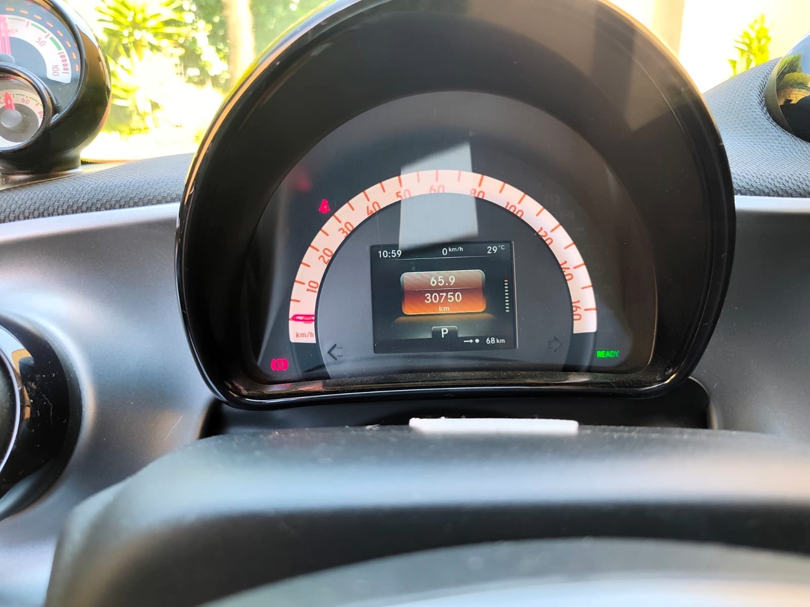 Smart Forfour SMART FORFOUR ELECTRIC PRIME | 30 900 km | SOH 94 % | TOIT PANO | GARANTIE 6 MOIS — 29