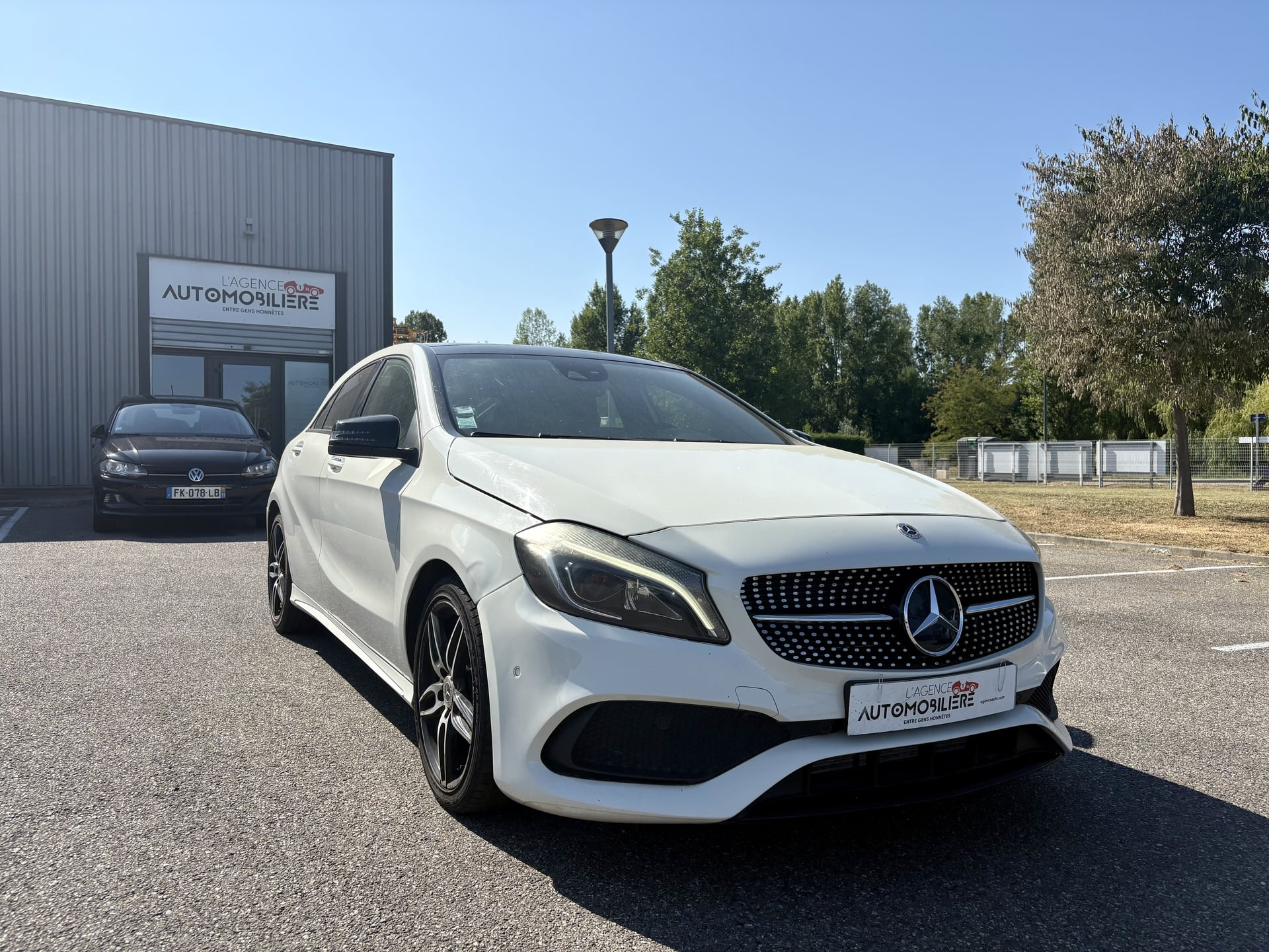Mercedes-Benz Mercedes Classe A Phase 2 200 d 2.1 d 16V 7G-DCT 136 cv
