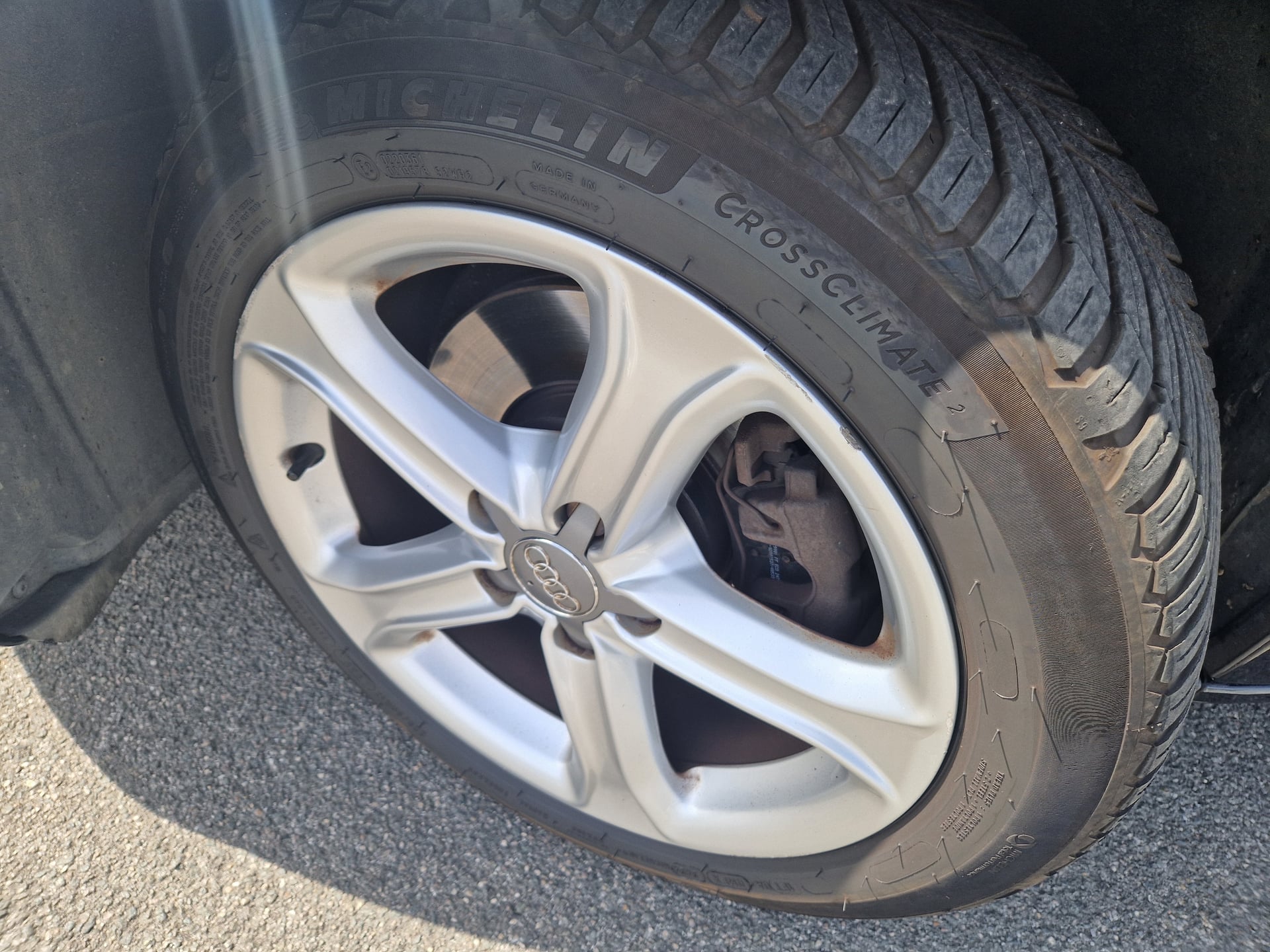 Audi A4 (2) 2.0 TDI 150 Ambition luxe — 36
