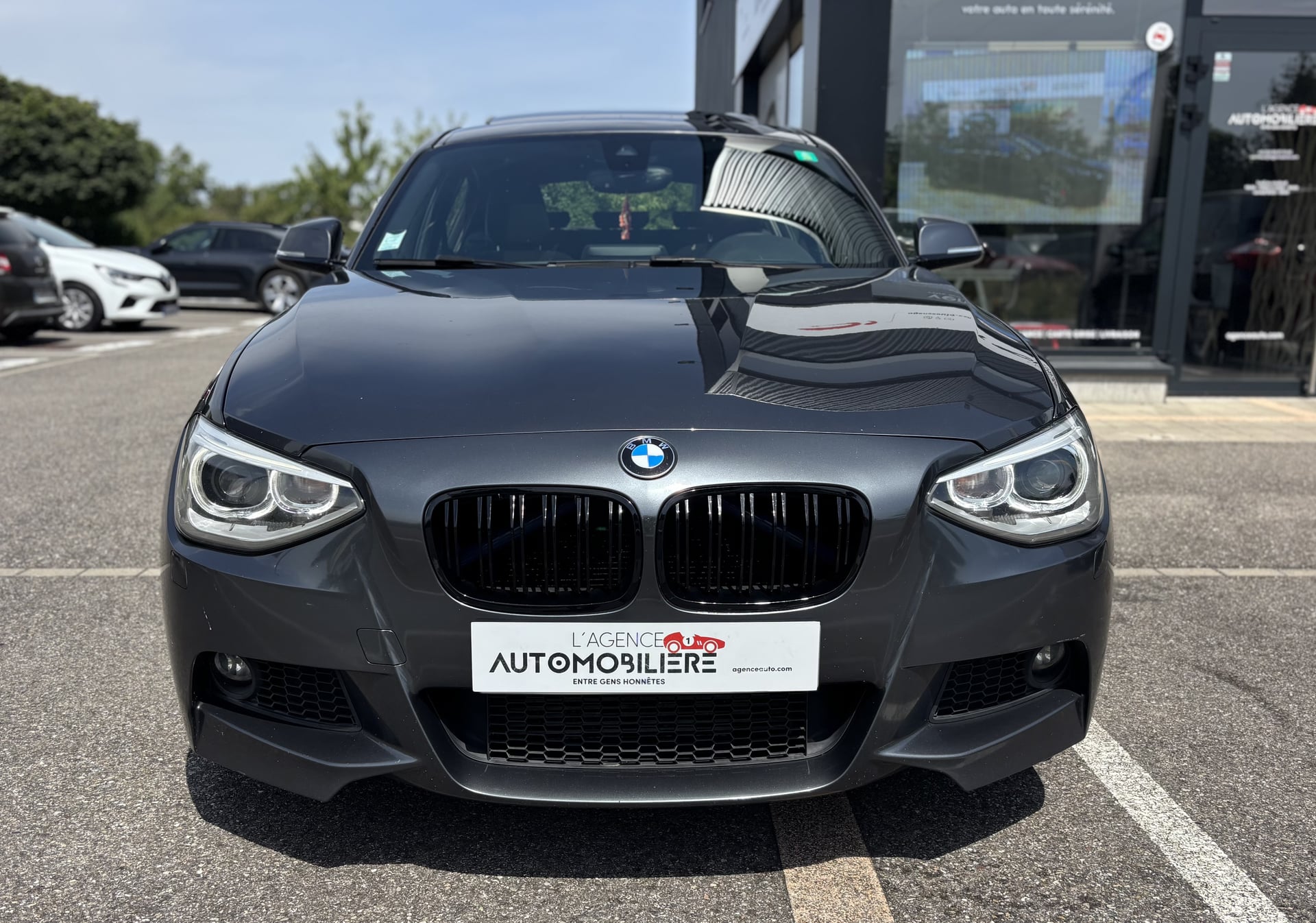 BMW Série 1 M SPORT 118D XDRIVE 2.0D 143CV - GARANTIE 12 MOIS — 2