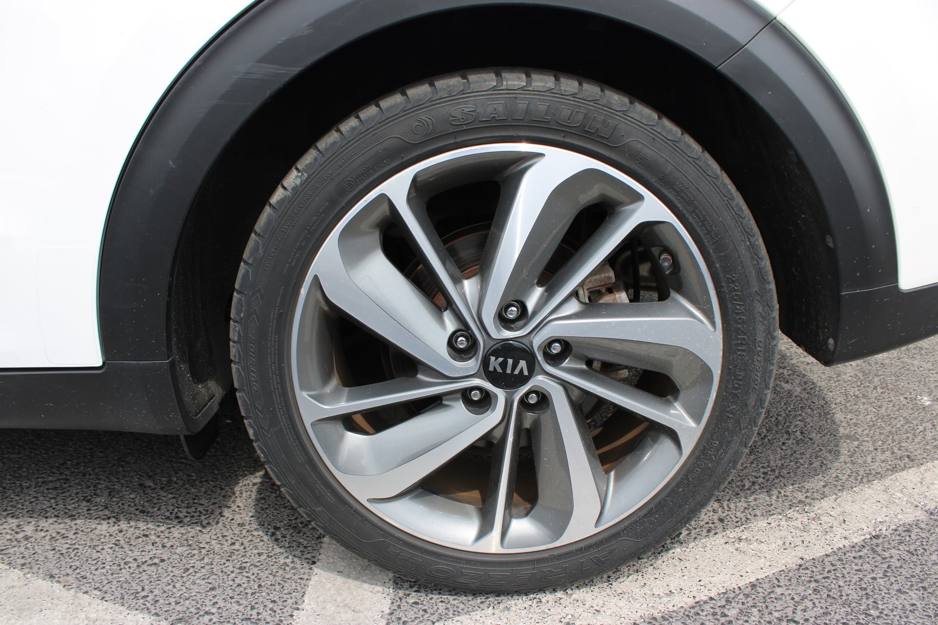 Kia Niro 1.6 GDI 141H 105 HYBRID HEV 1.3KWH PREMIUM DCT BVA ( Toit ouvrant, CarPlay ... ) — 30