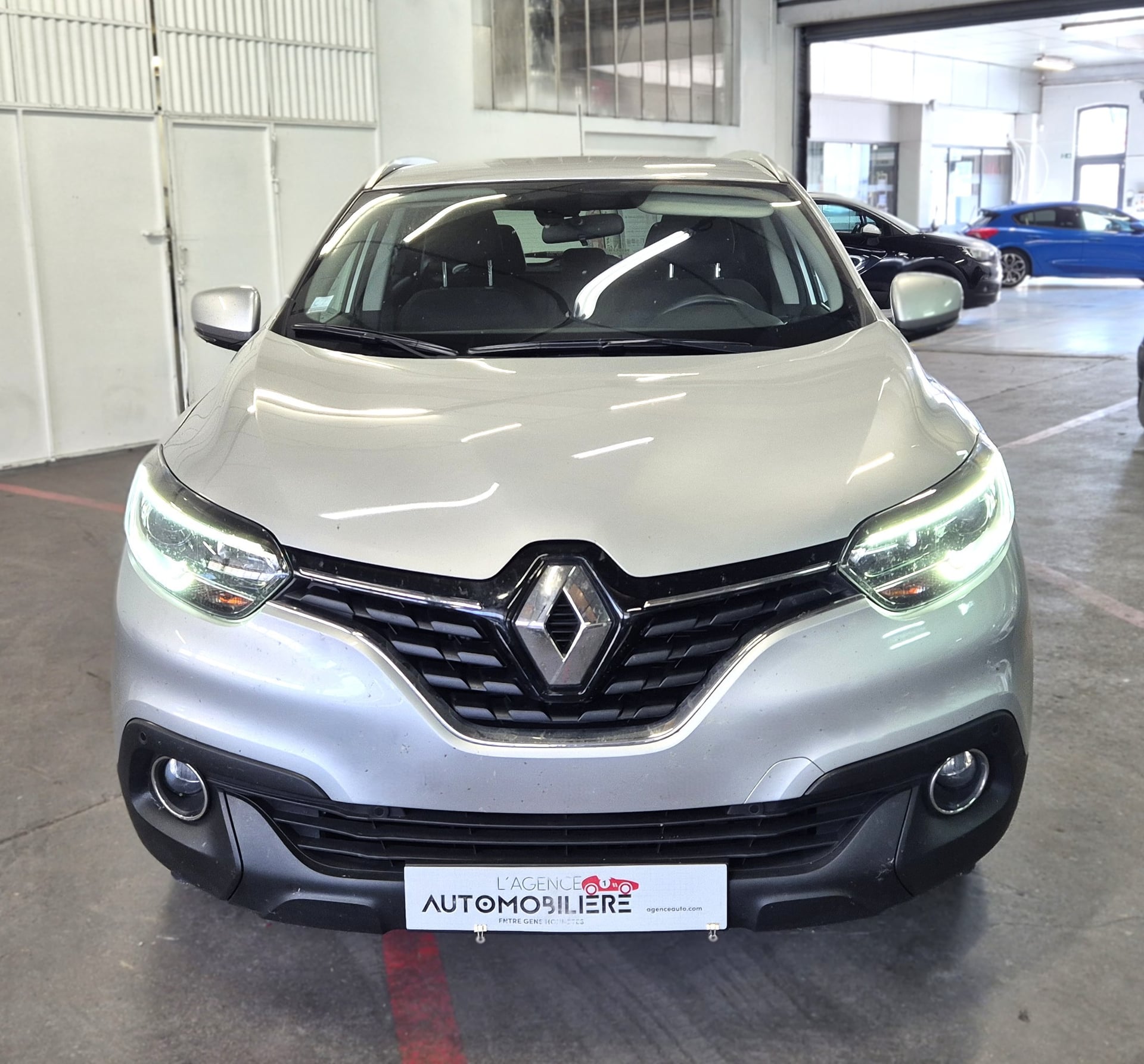 Renault Kadjar TCE 130 CH ZEN ENERGY 1er main — 2