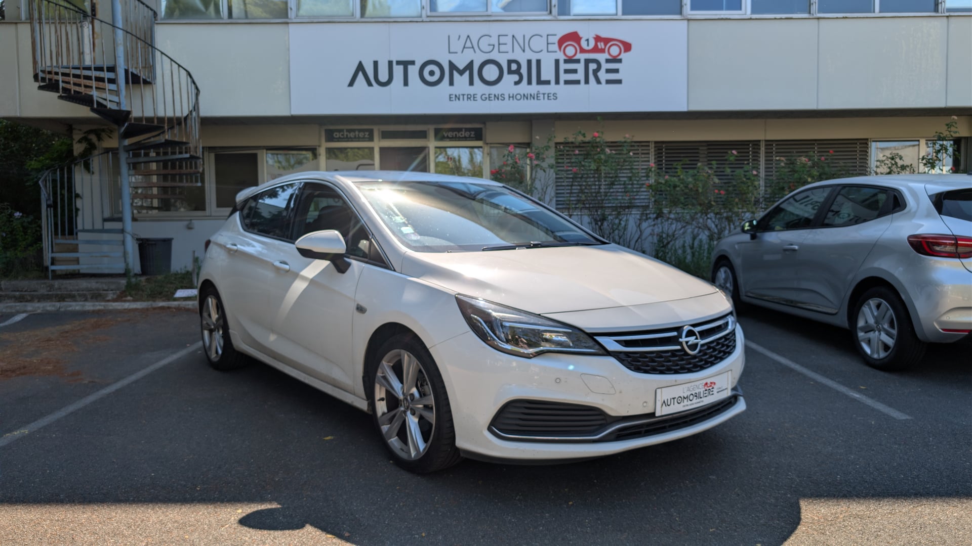 Opel Astra K Hatchback 1.4 i 16V Turbo 150 cv — 1