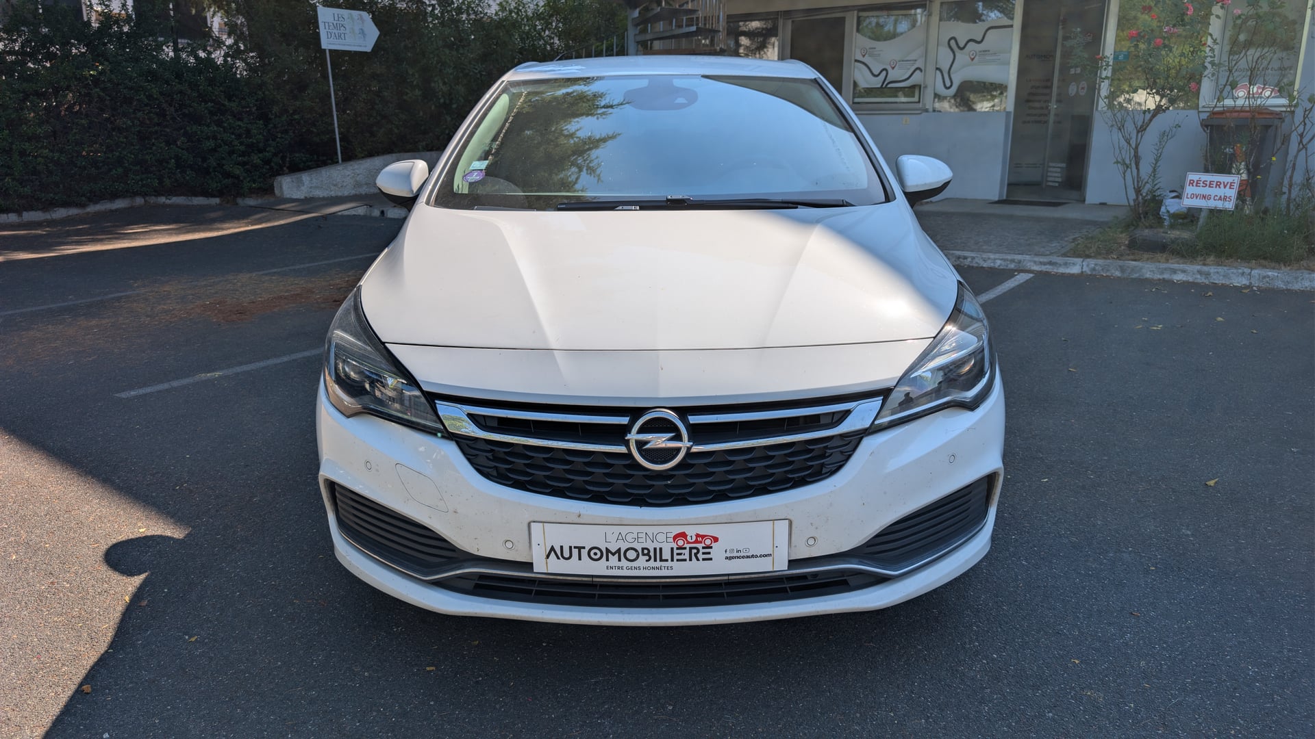 Opel Astra K Hatchback 1.4 i 16V Turbo 150 cv — 2