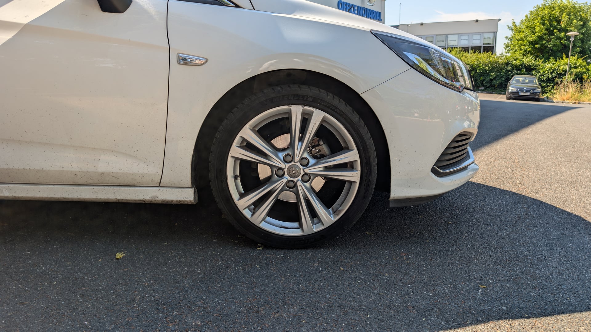 Opel Astra K Hatchback 1.4 i 16V Turbo 150 cv — 34