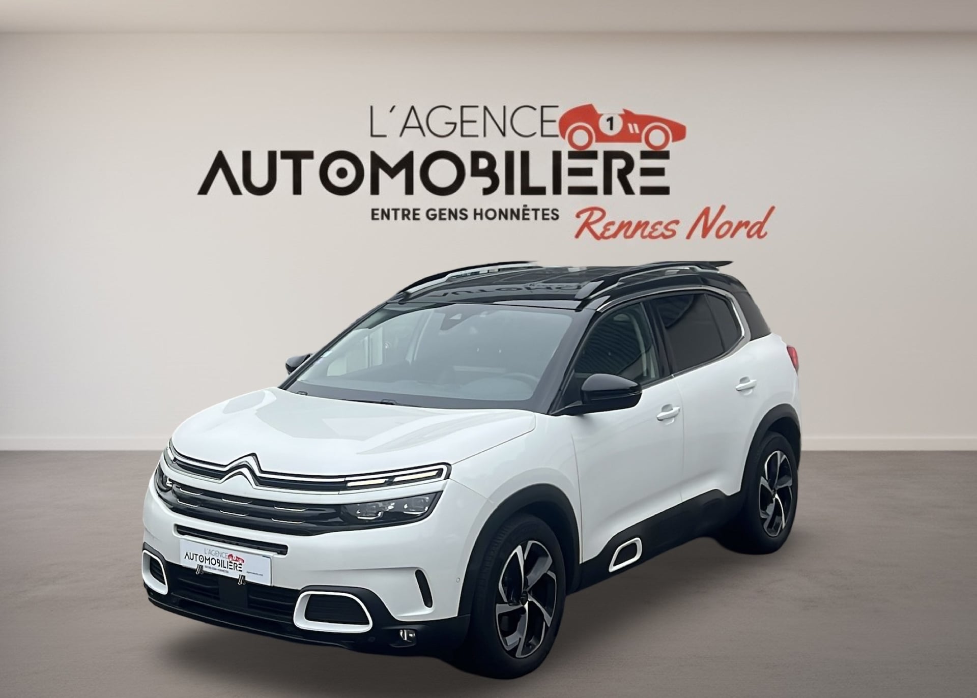 Citroen C5 Aircross Pure Tech 130 S&S SHINE EAT8