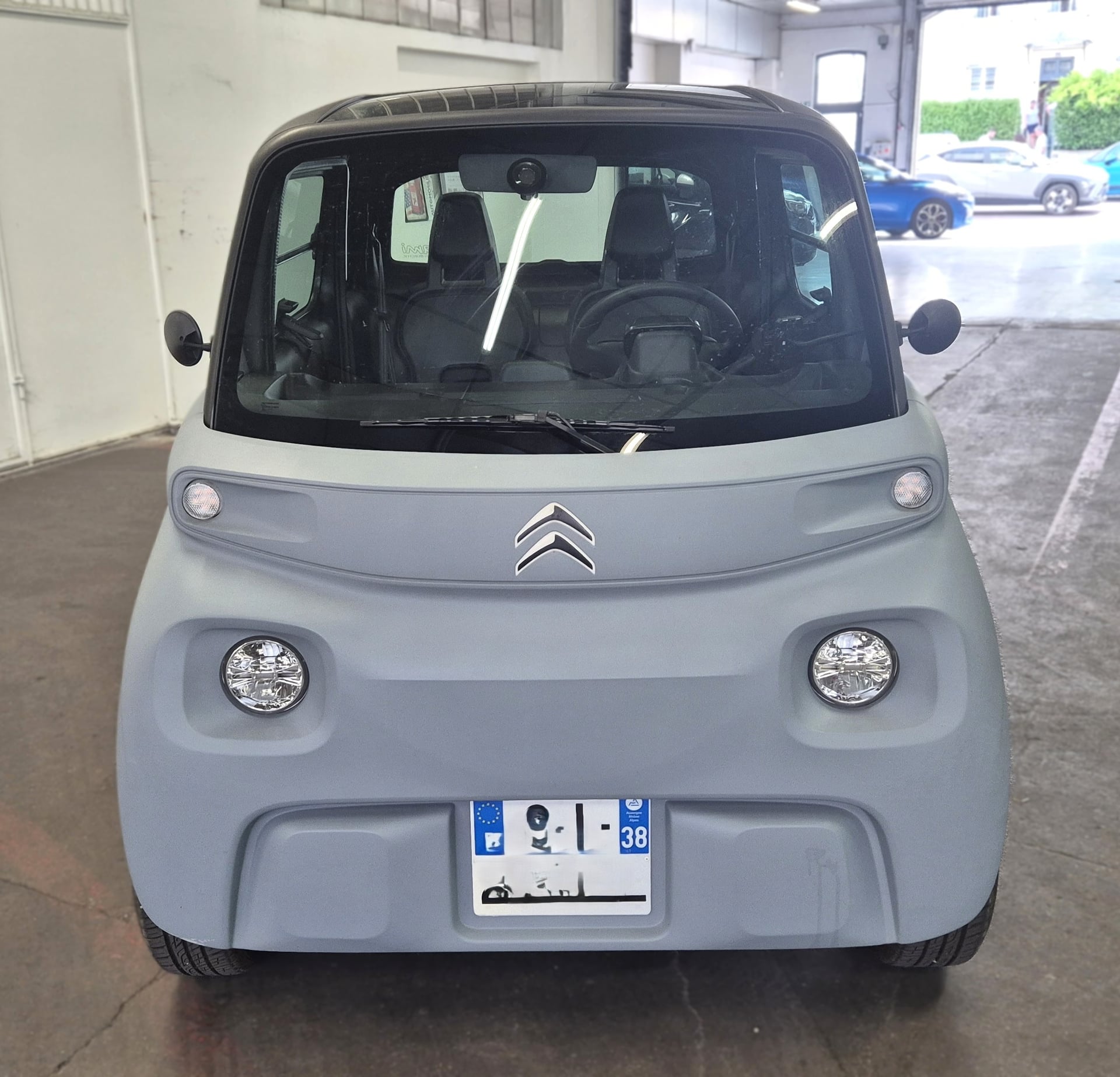 Citroen Ami AMI — 2