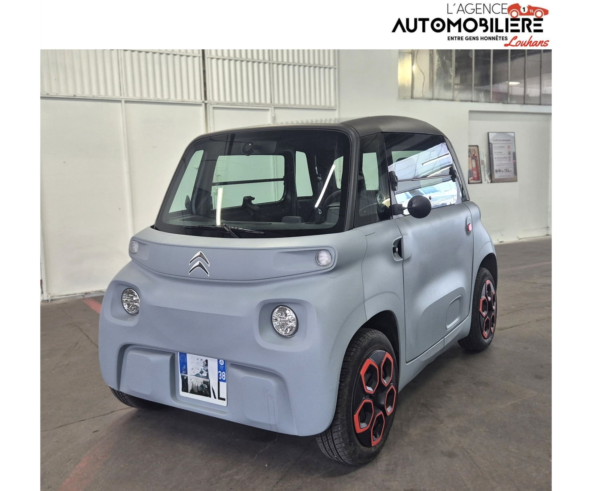 Citroen Ami AMI