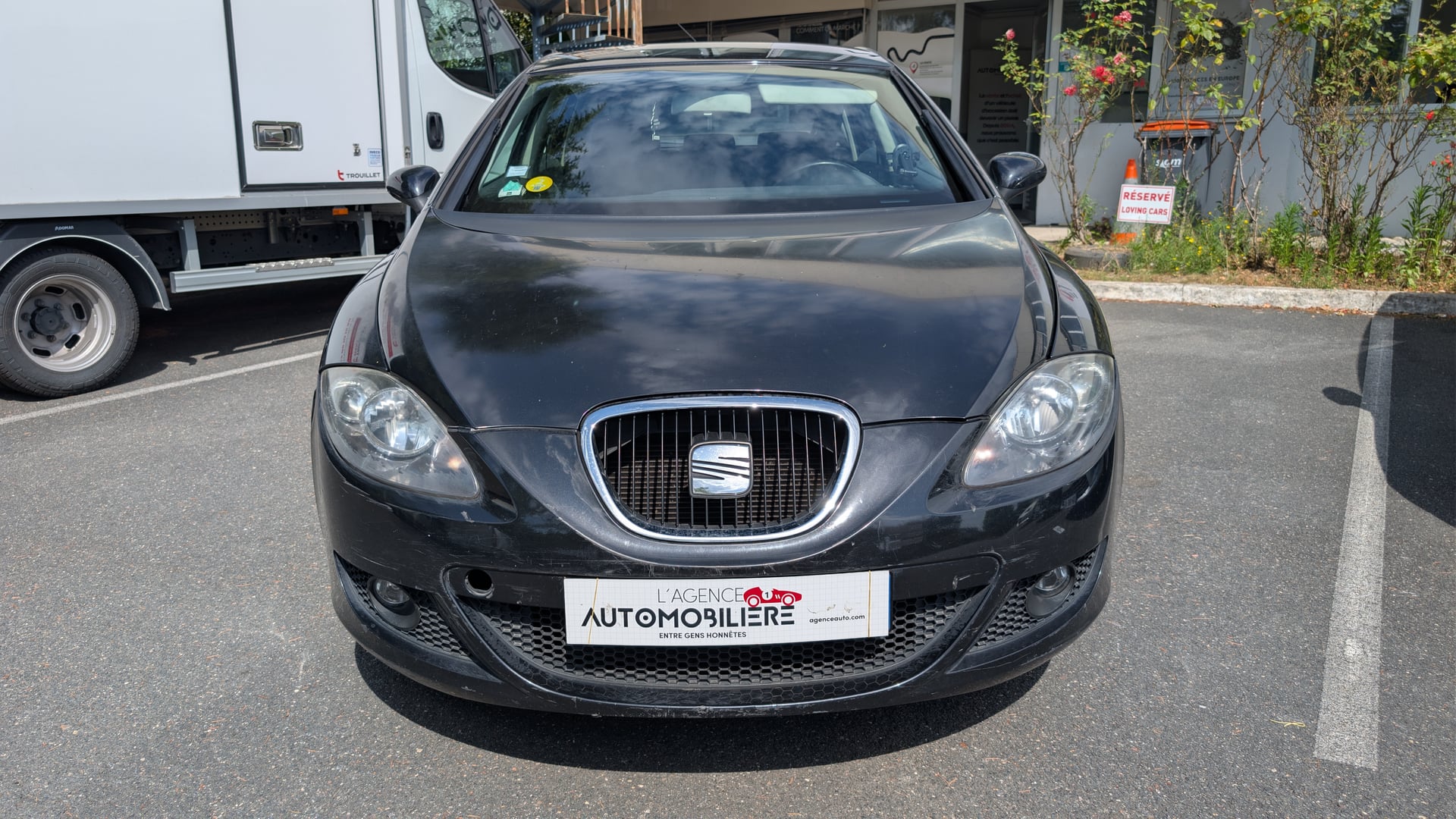 Seat Leon 1.6 i 102 cv Reference — 2