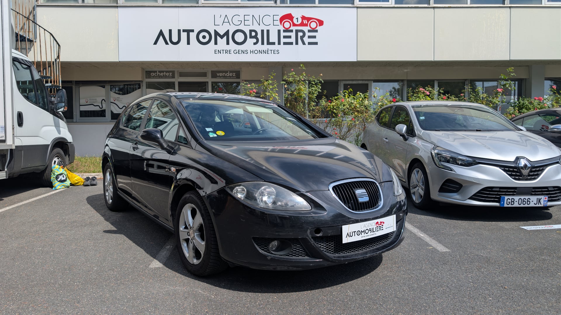 Seat Leon 1.6 i 102 cv Reference