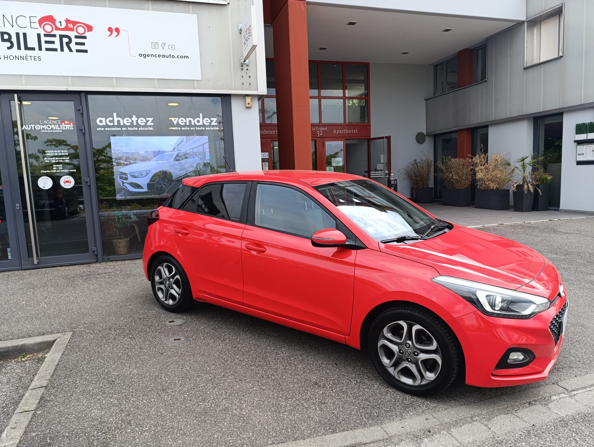 Hyundai i20 II 1.0 T-GDi 100 cv EDITION MONDIAL — 1