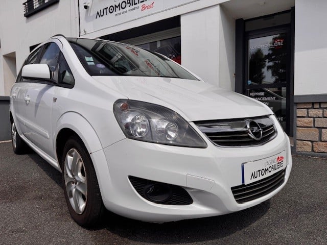 Opel Zafira 1.6 TWINPORT 115 CH ENJOY — 2
