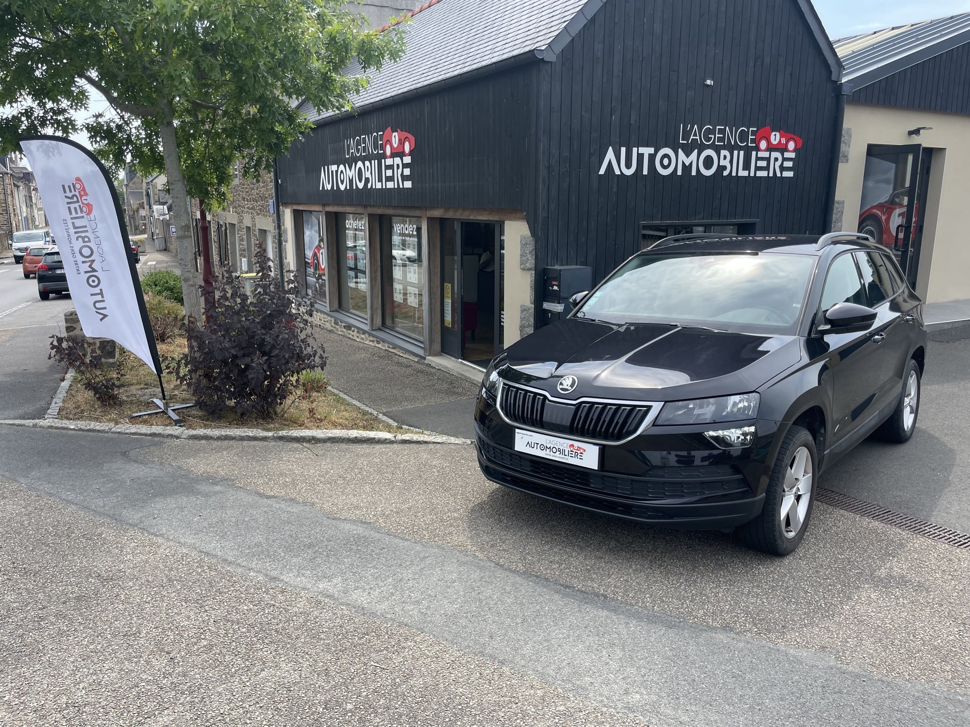 Skoda Karoq 1.6 TDI 116 CH BUSINESS DSG 7 — 40