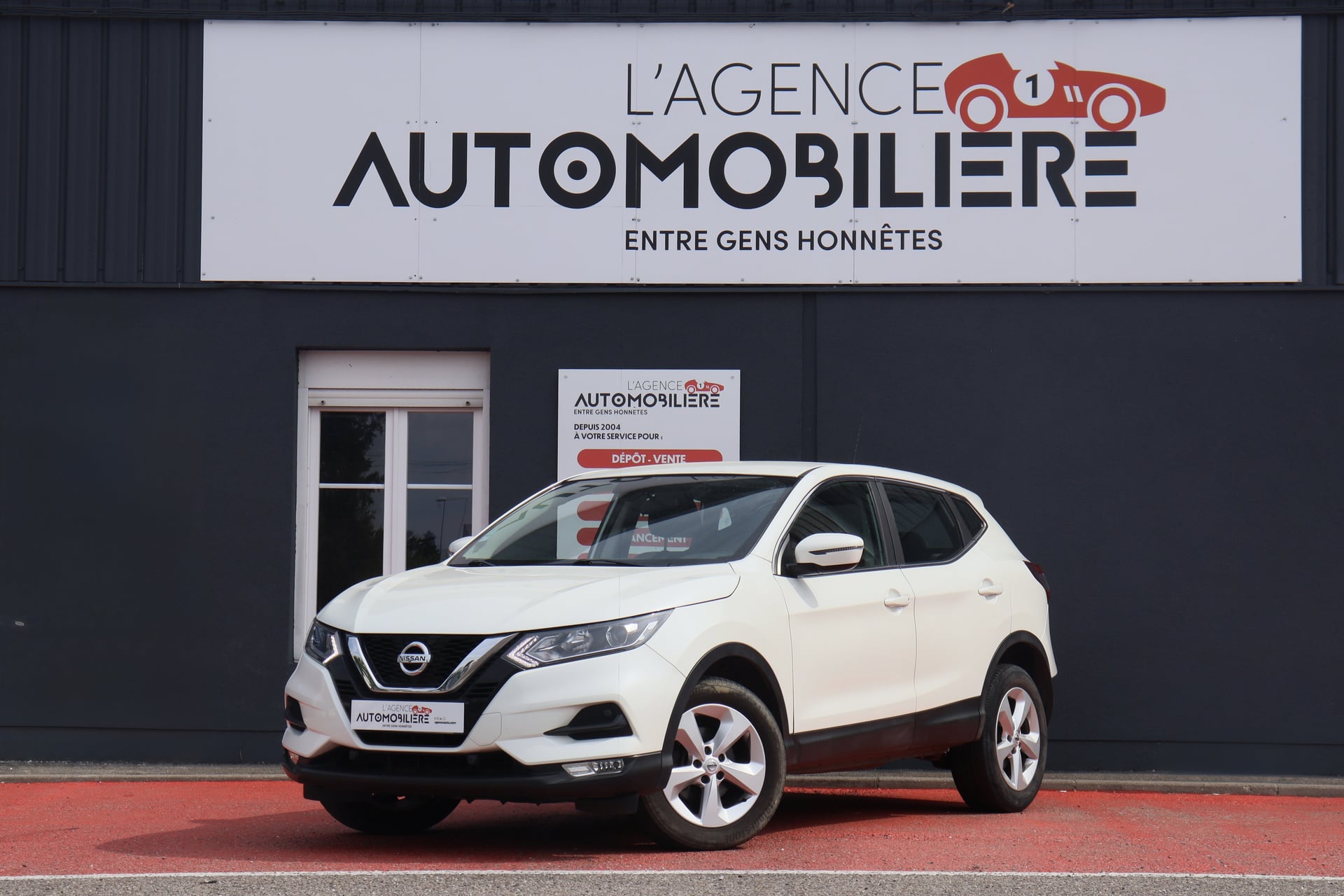 Nissan Qashqai II 1.6 dCi 130 Acenta BVM6 (Bluetooth, Radars,...)