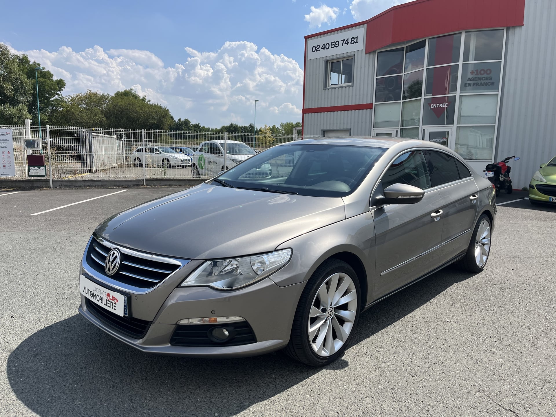 Volkswagen Passat CC 1.8 16S TSI 160 Carat // GARANTIE 1 AN