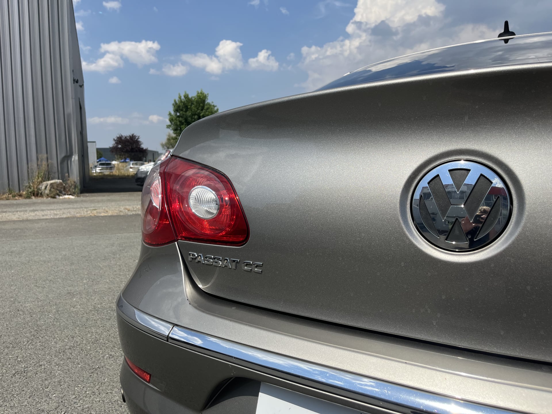 Volkswagen Passat CC 1.8 16S TSI 160 Carat // GARANTIE 1 AN — 40