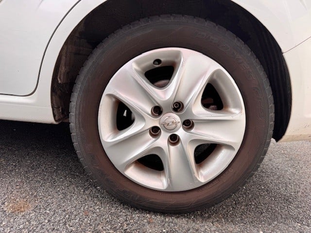 Opel Zafira 1.6 TWINPORT 115 CH ENJOY — 31