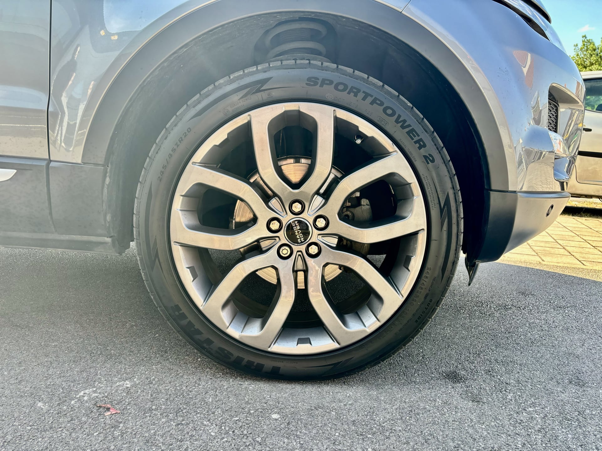 Land Rover Range Rover Evoque 2.2 150CV (TOIT PANORAMIQUE) (BOITE AUTOMATIQUE) ( 73.900KM ) ( 2.2 FIABLE ROBUSTE ) — 35