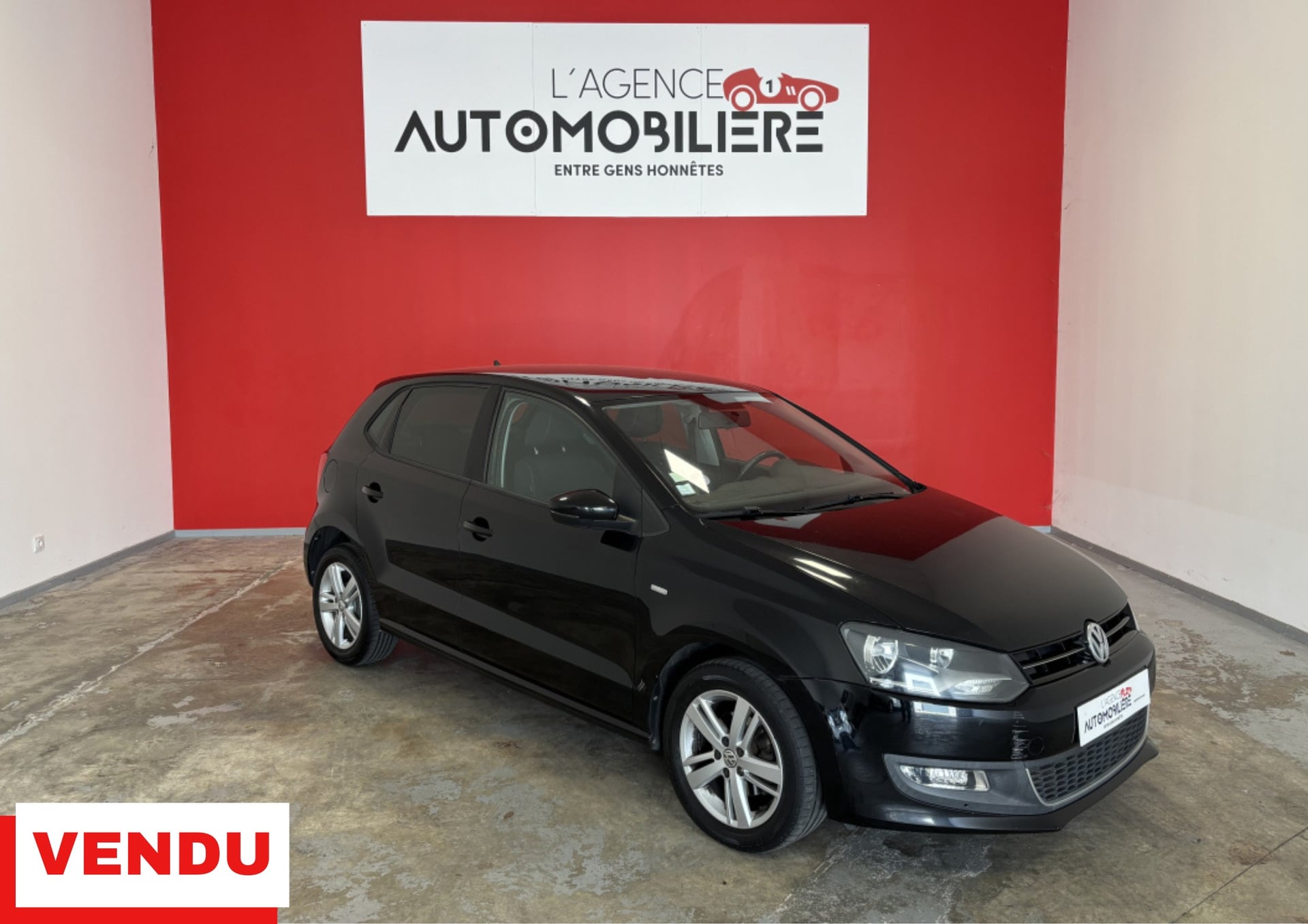 Volkswagen Polo POLO V 1.2 60 MATCH 5P + 1° MAIN — 1
