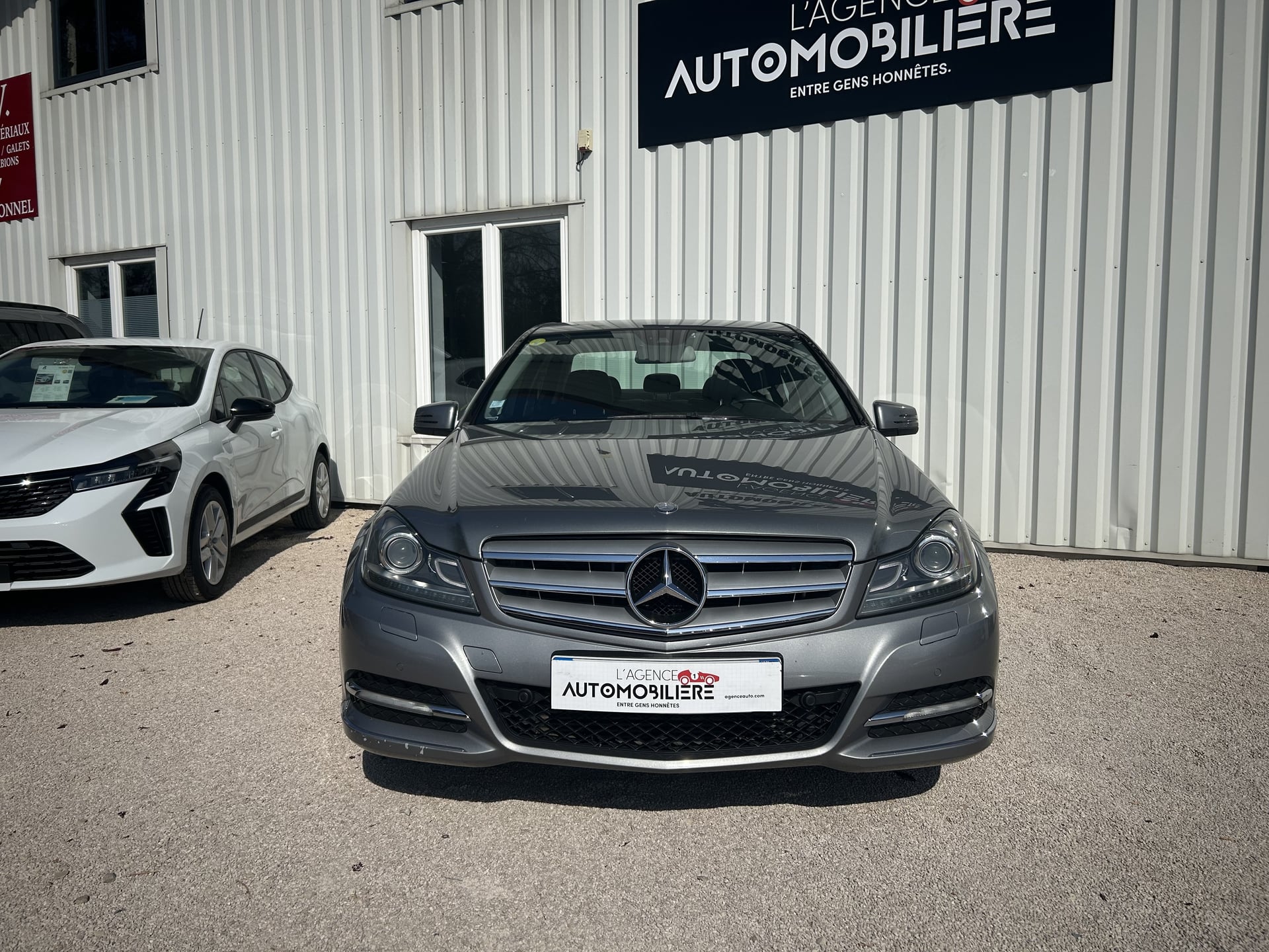 Mercedes-Benz Classe C 220 CDi 2.1 CDI 170 cv 7G-TRONIC+ BlueEFFICIENCY — 2