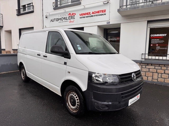 Volkswagen Transporter 2.0 TDI 102 CH COURT PROLINE