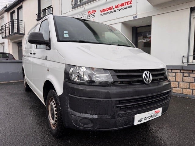 Volkswagen Transporter 2.0 TDI 102 CH COURT PROLINE — 2