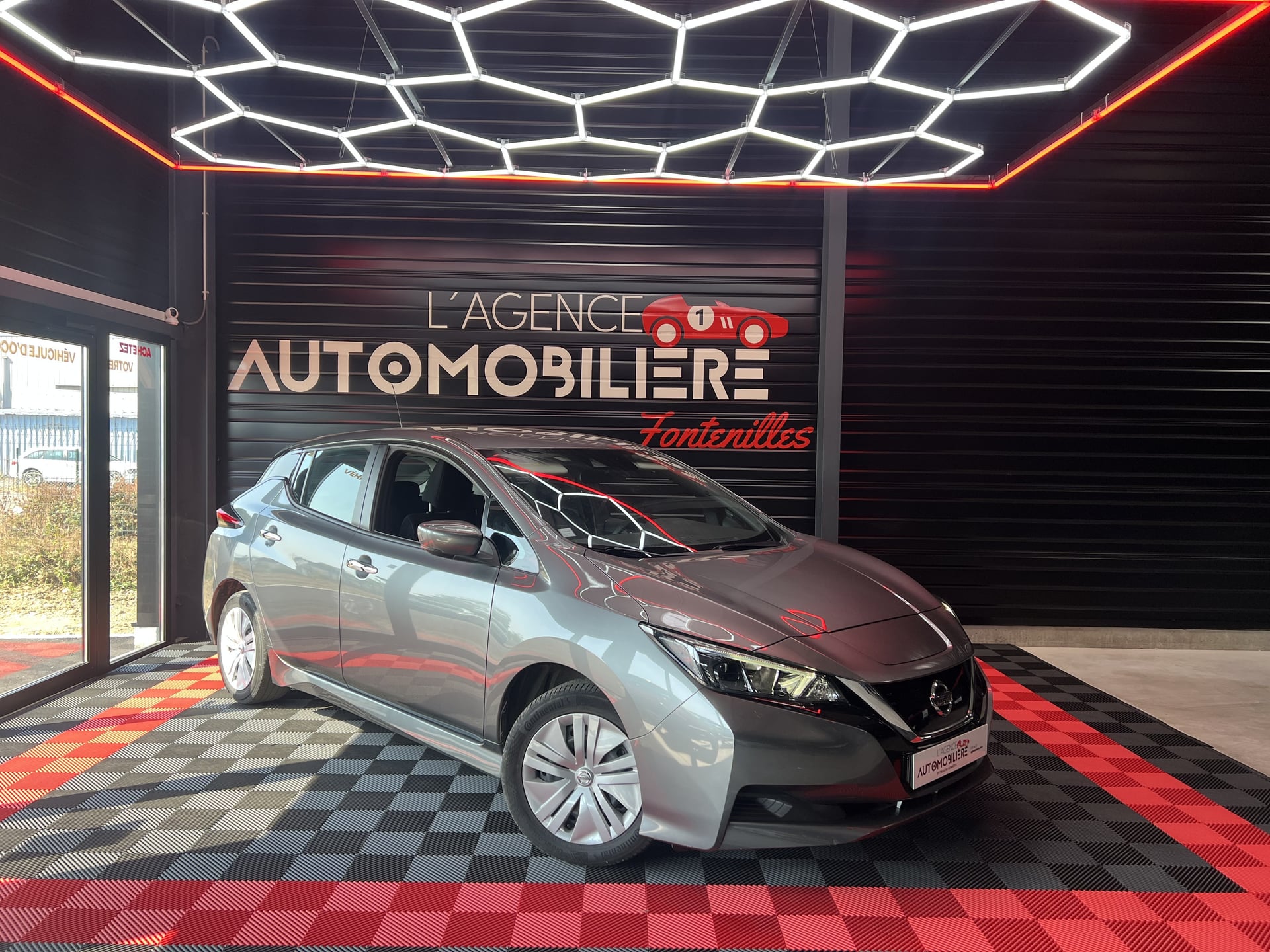 Nissan Leaf ELECTRIQUE VISIA 40KWH GARANTIE 12mois
