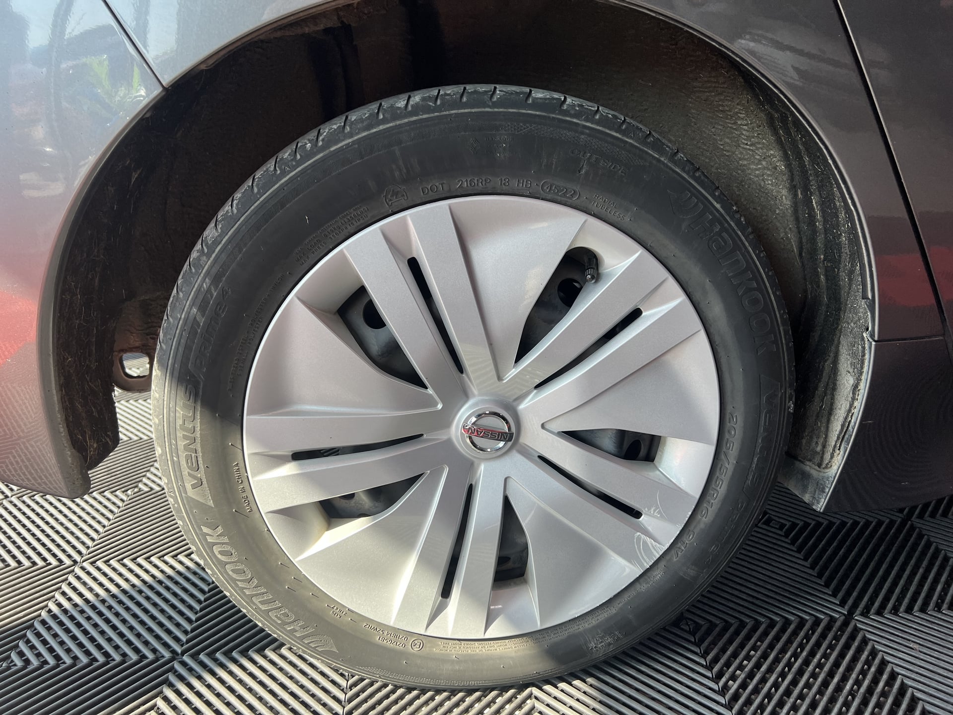 Nissan Leaf ELECTRIQUE VISIA 40KWH GARANTIE 12mois — 39