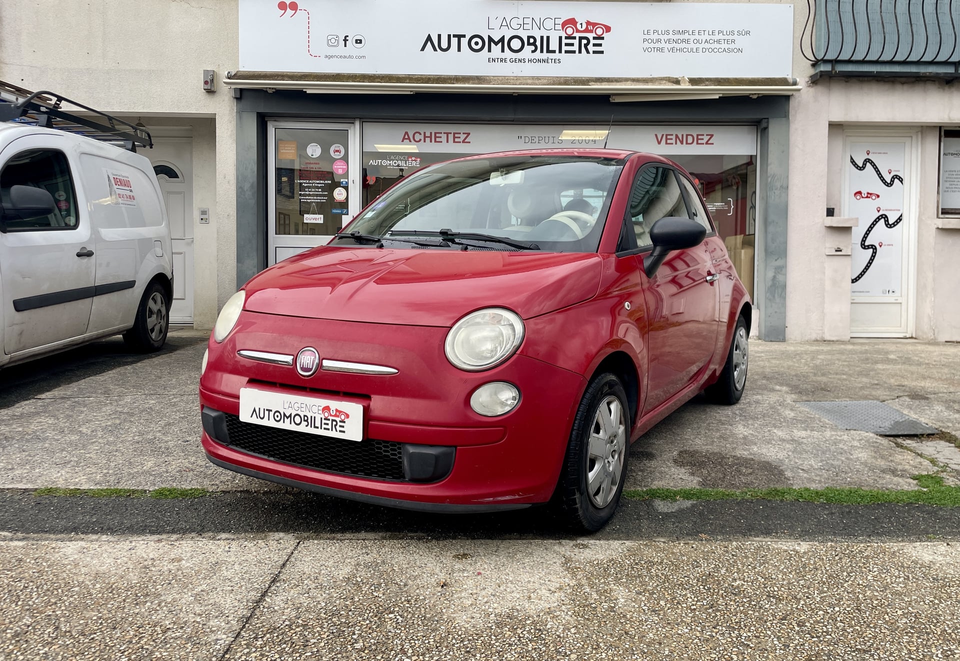 Fiat 500 III S&S 69cv POP