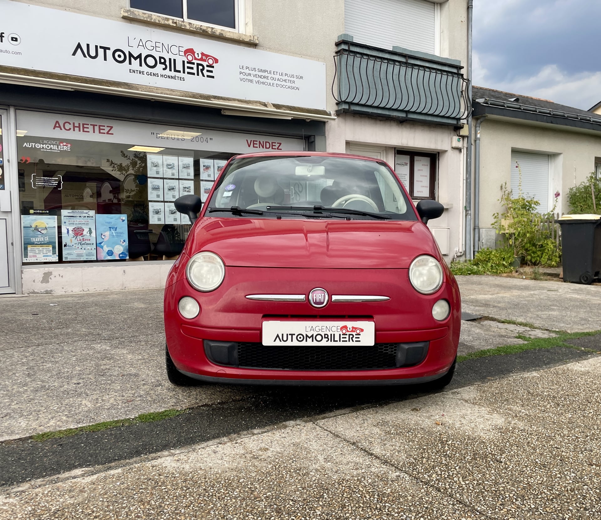 Fiat 500 III S&S 69cv POP — 2