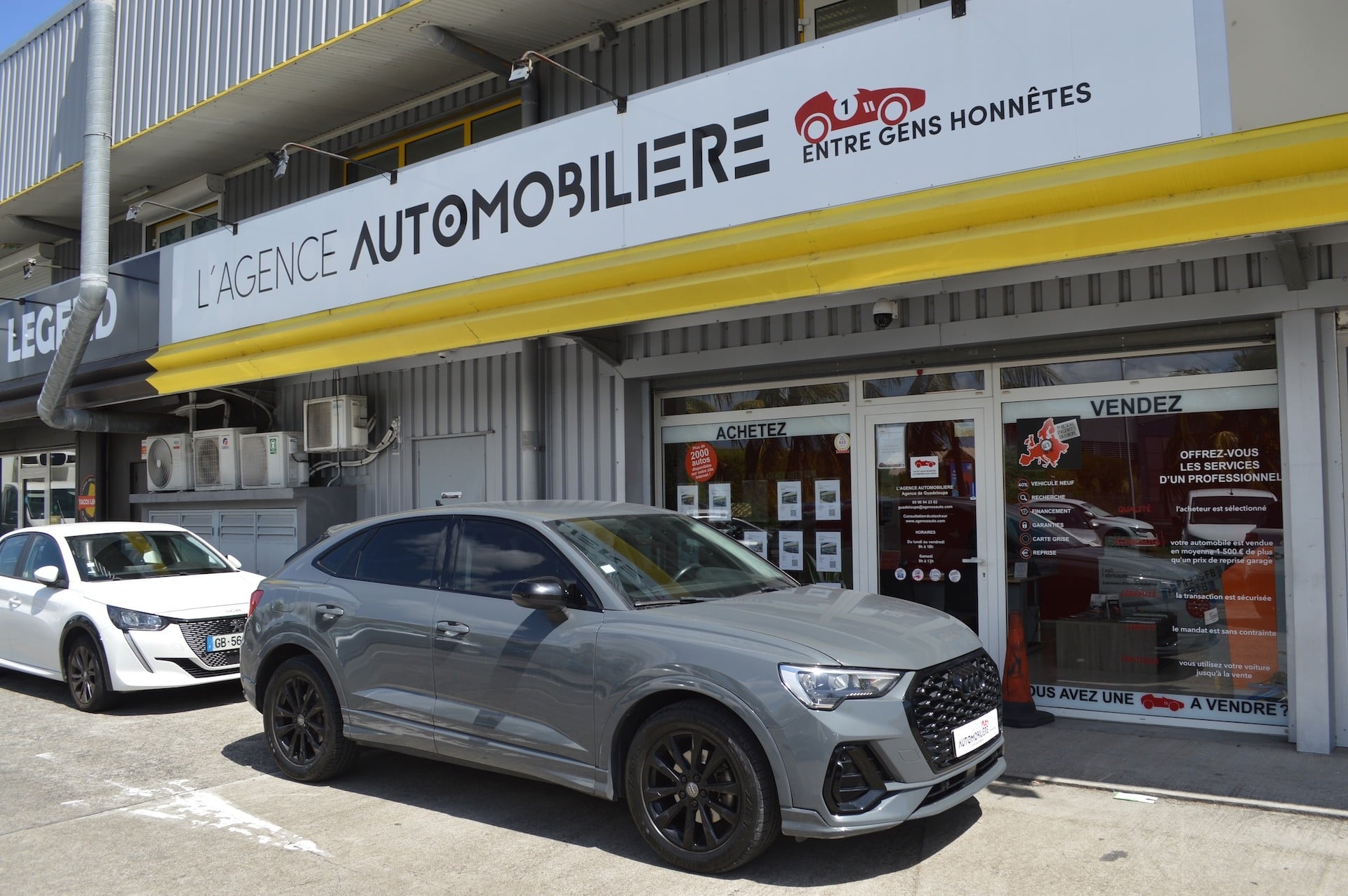 Audi Q3 Sportback 35 TDI 150 DESIGN S TRONIC 7
