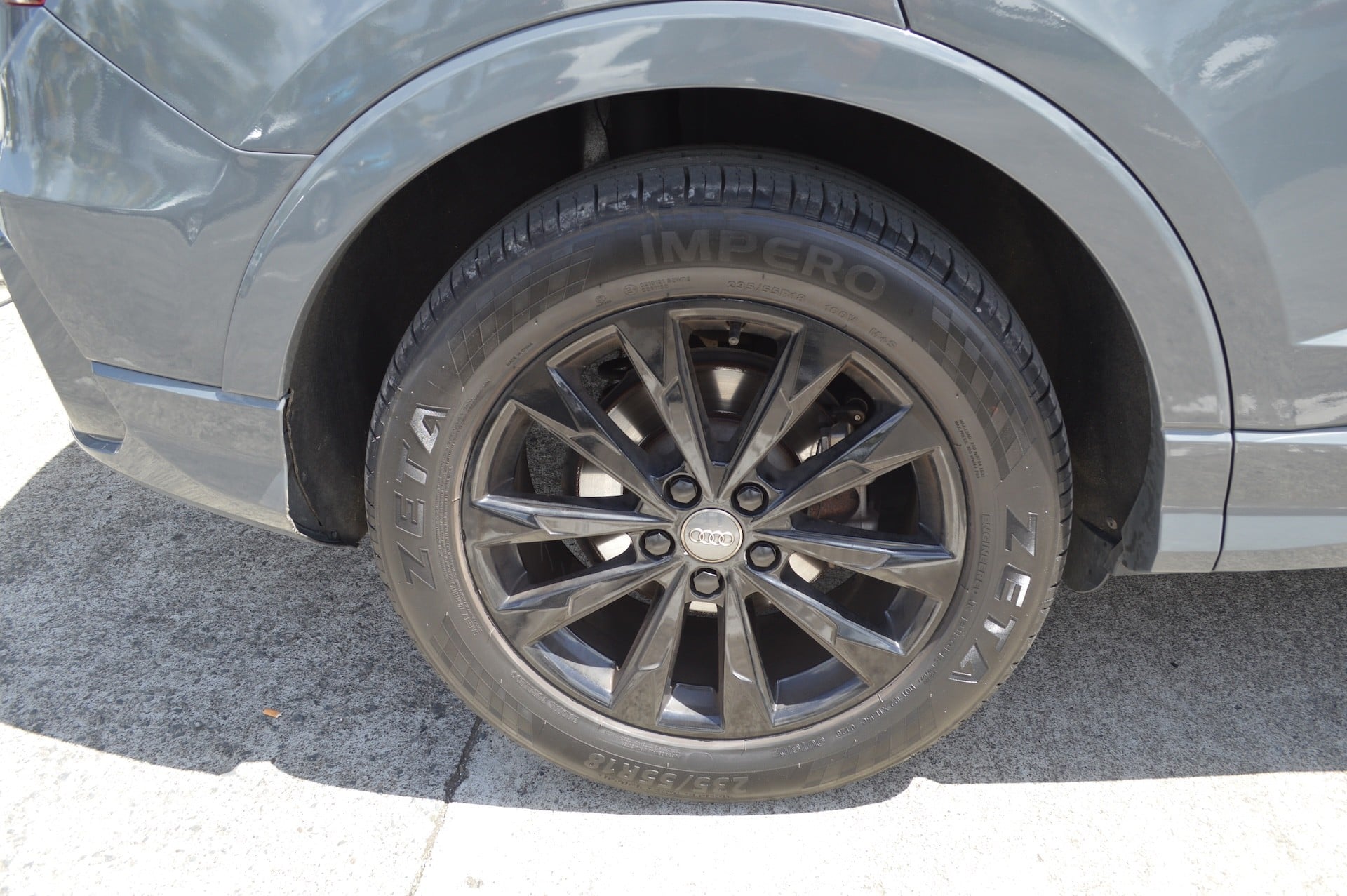 Audi Q3 Sportback 35 TDI 150 DESIGN S TRONIC 7 — 14