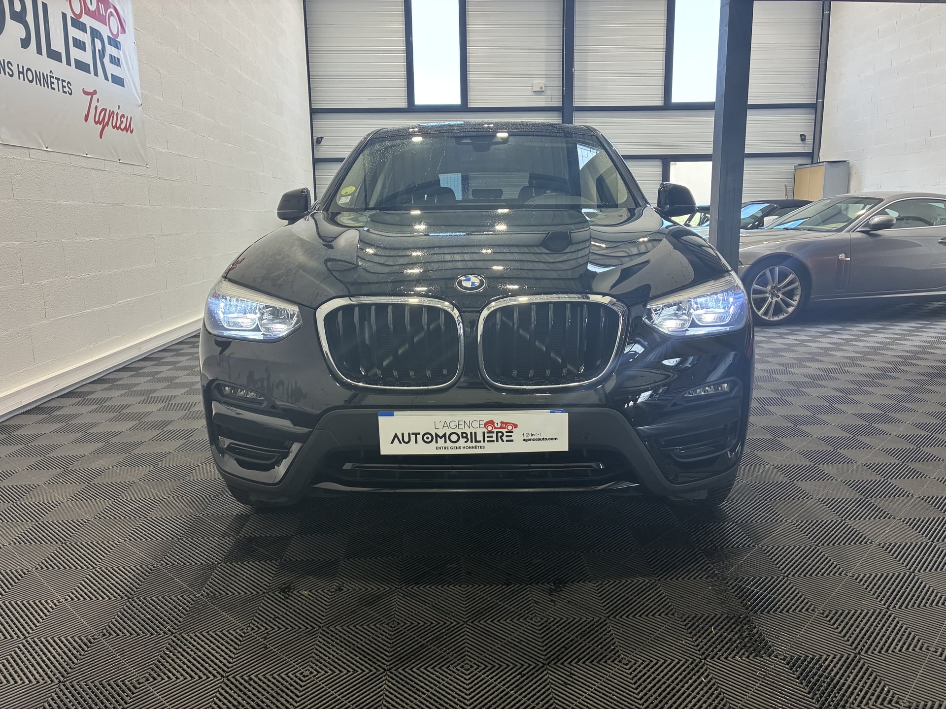 BMW X3 20dA xDrive 190ch Business Design — 2