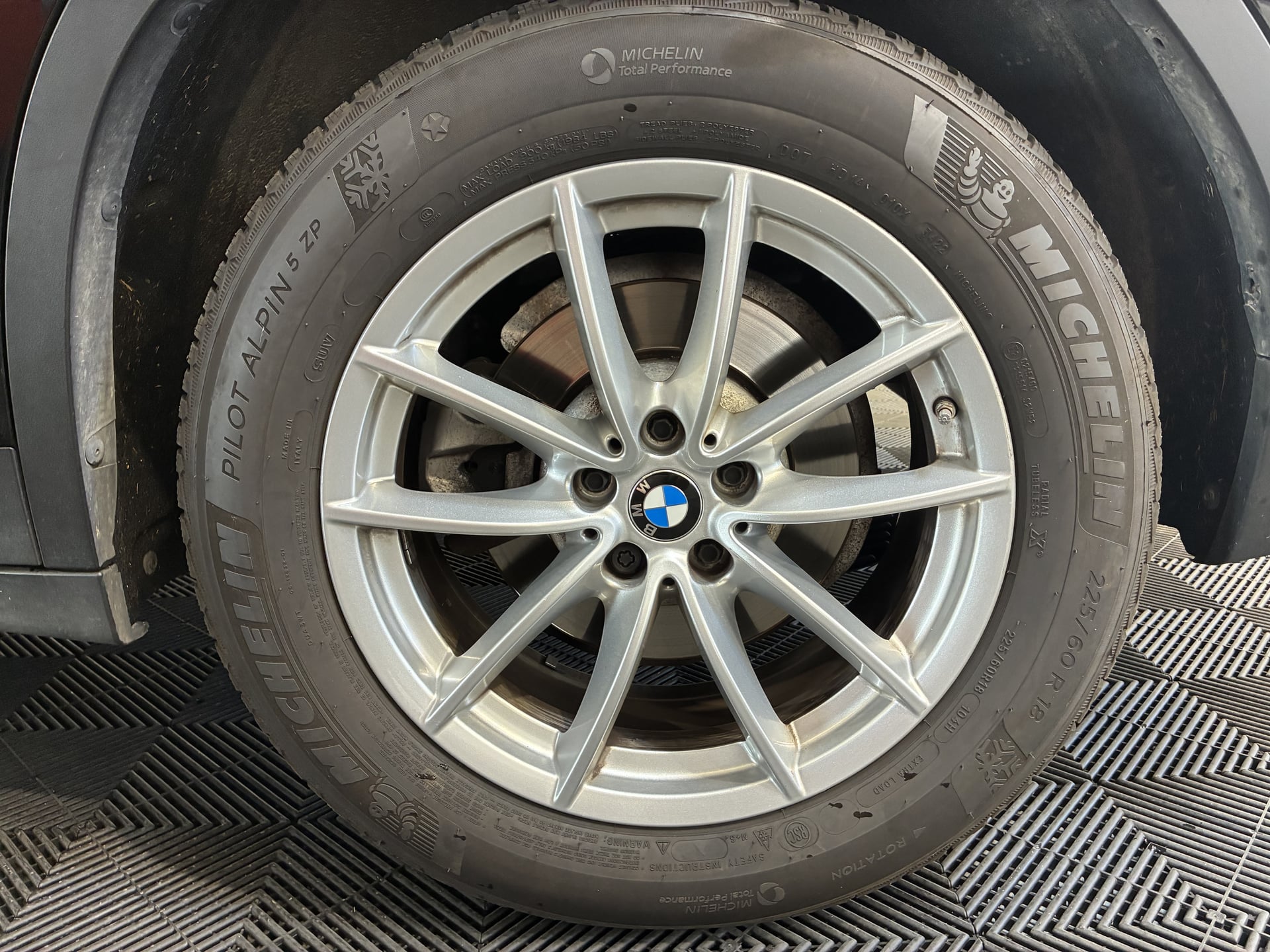 BMW X3 20dA xDrive 190ch Business Design — 30