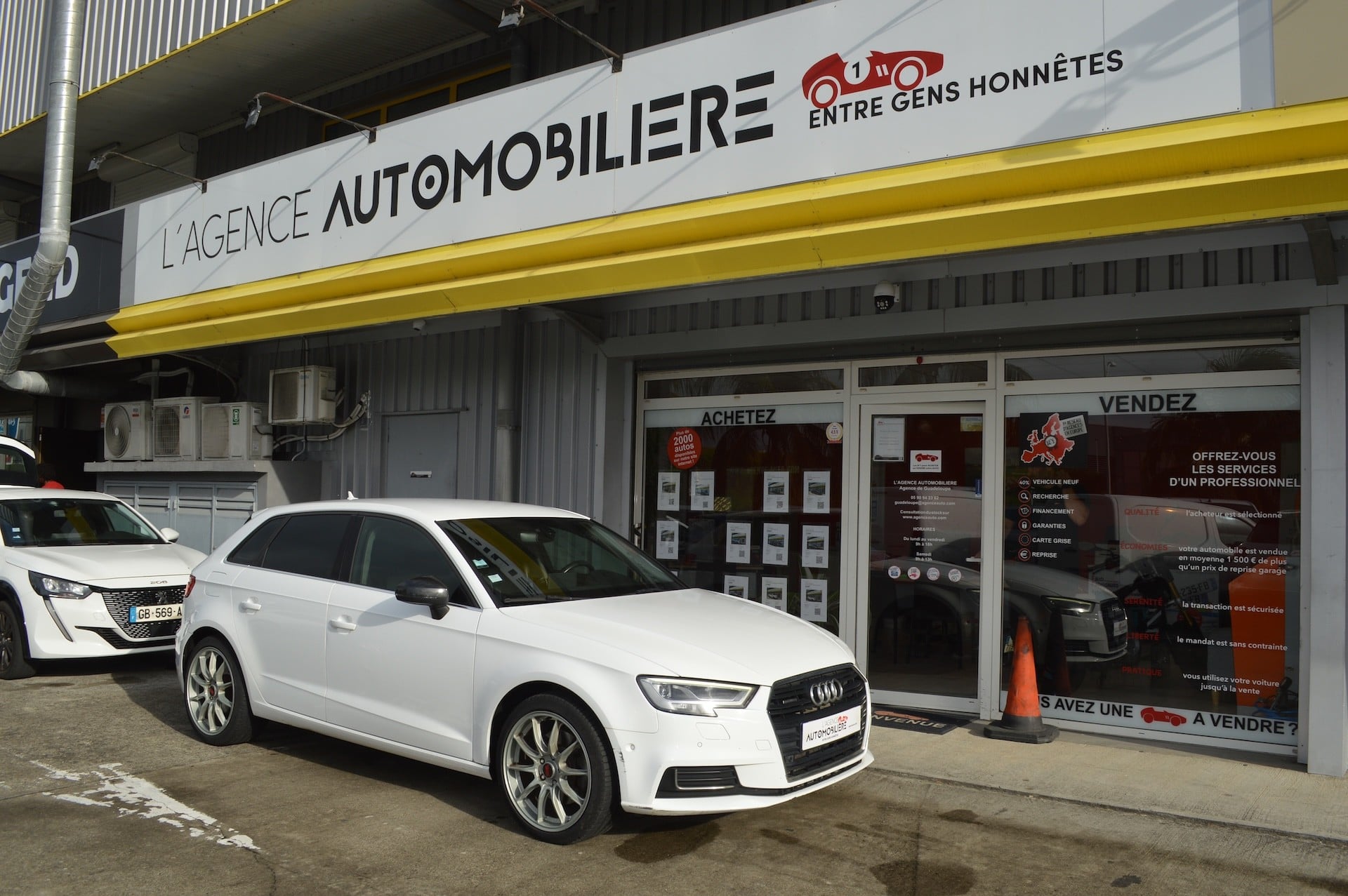 Audi A3 2.0 TFSI 190 DESIGN QUATTRO S TRONIC