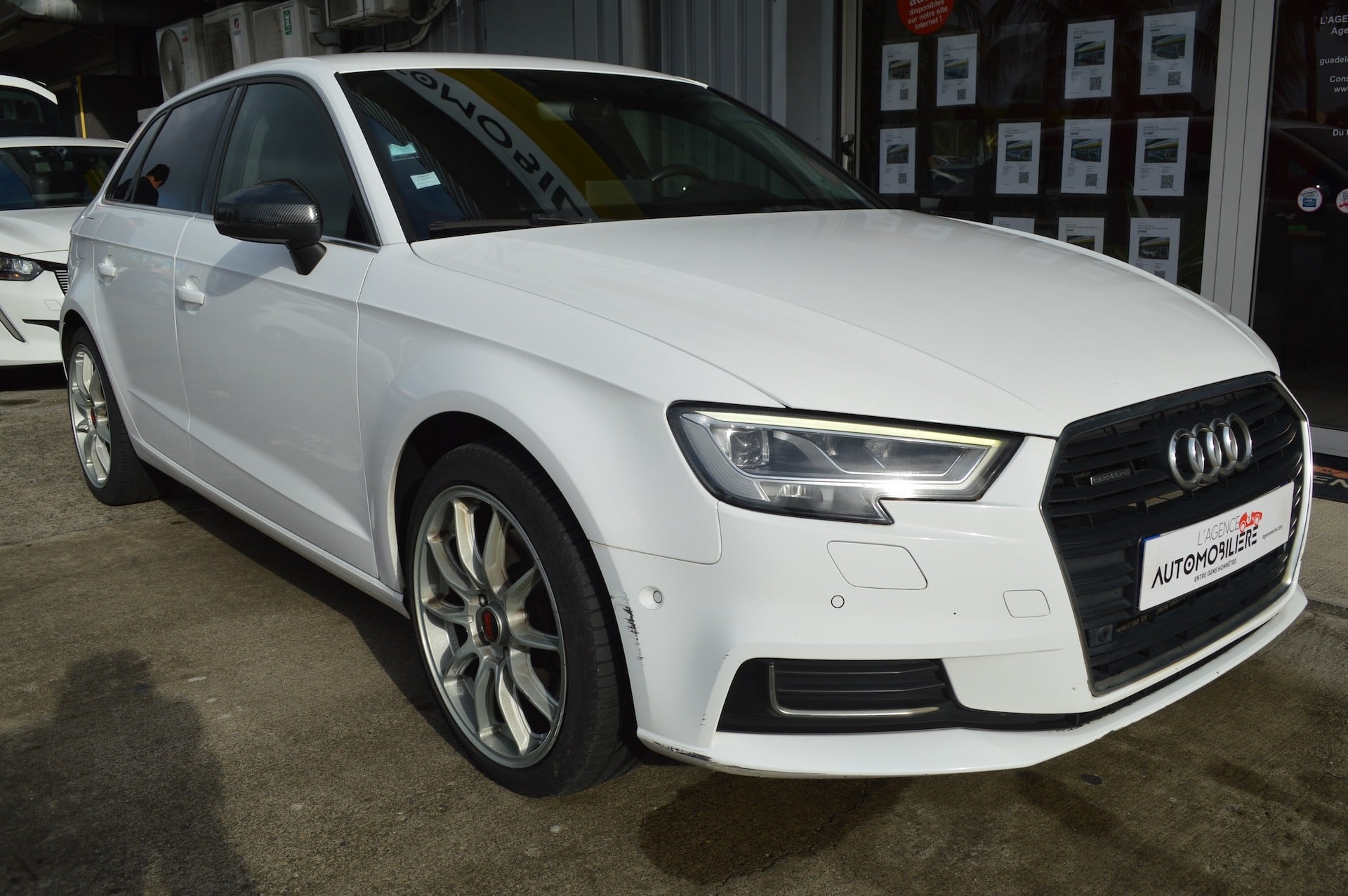 Audi A3 2.0 TFSI 190 DESIGN QUATTRO S TRONIC — 2