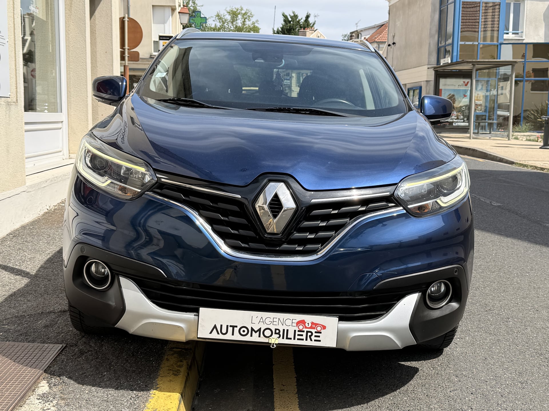 Renault Kadjar Renault KADJAR 1.2 TCE 130CH ENERGY EDITION ONE — 2