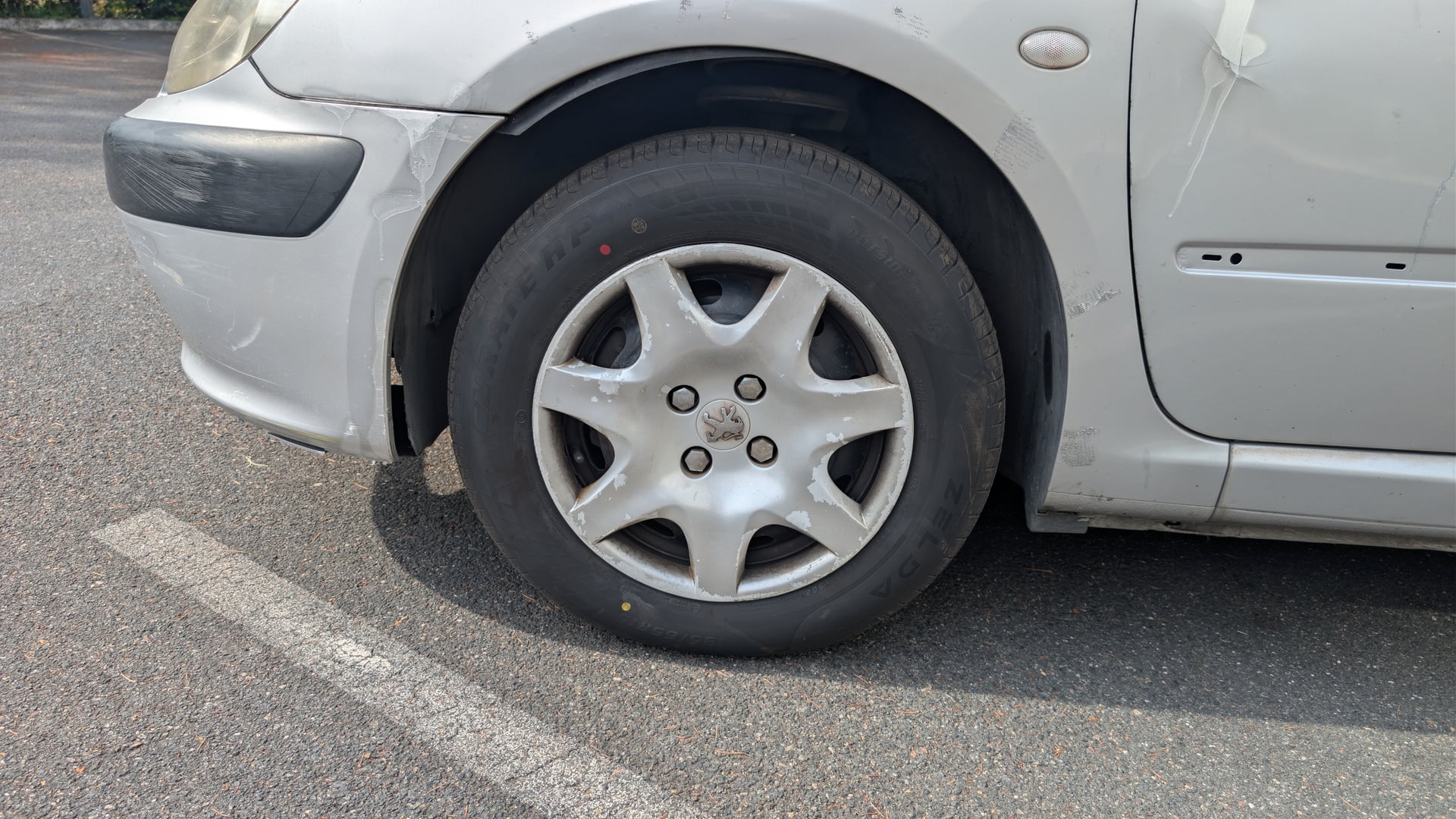 Peugeot 307 1.6 i 16V 110cv — 26
