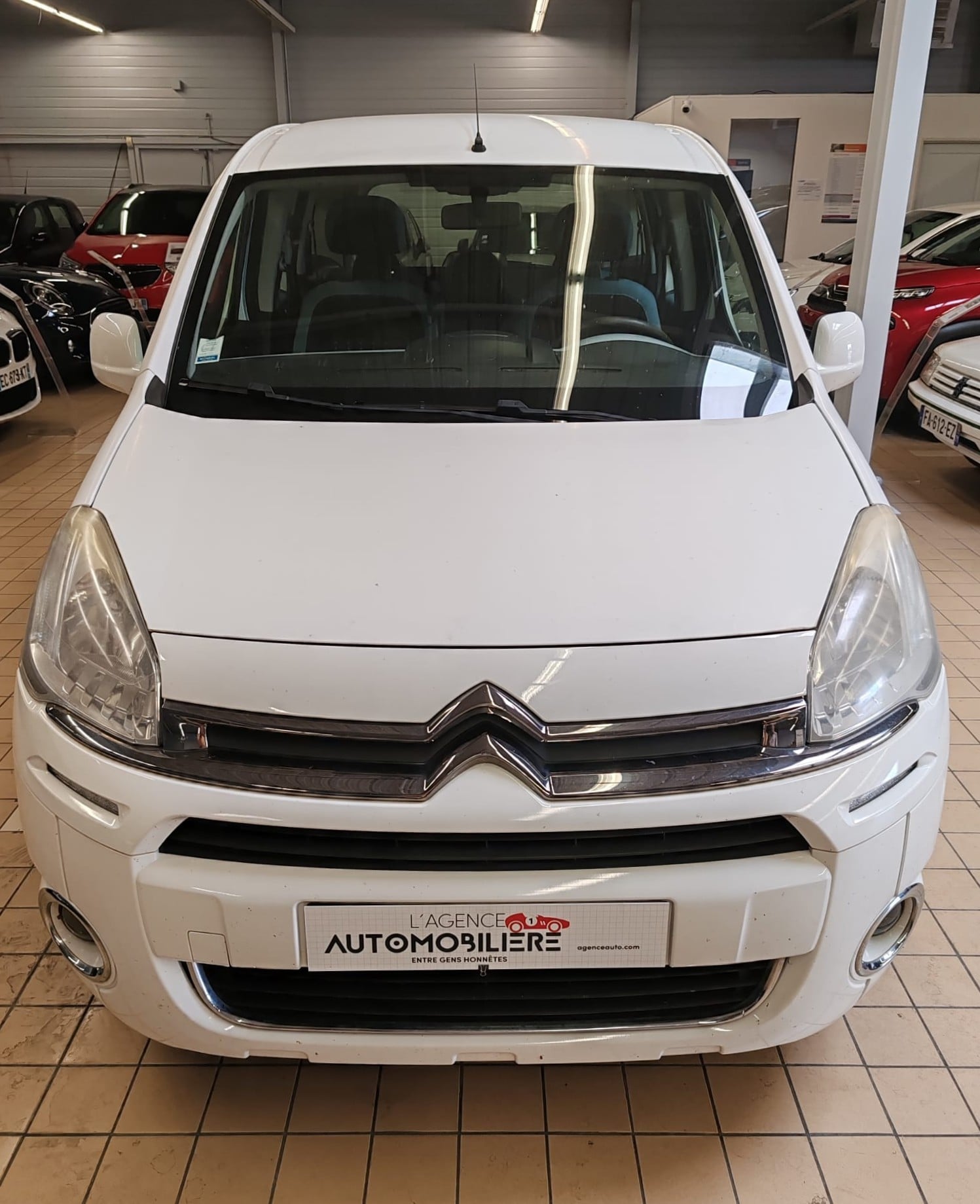 Citroen Berlingo 1.6 MULTISPACE 98ch 6 CV — 2