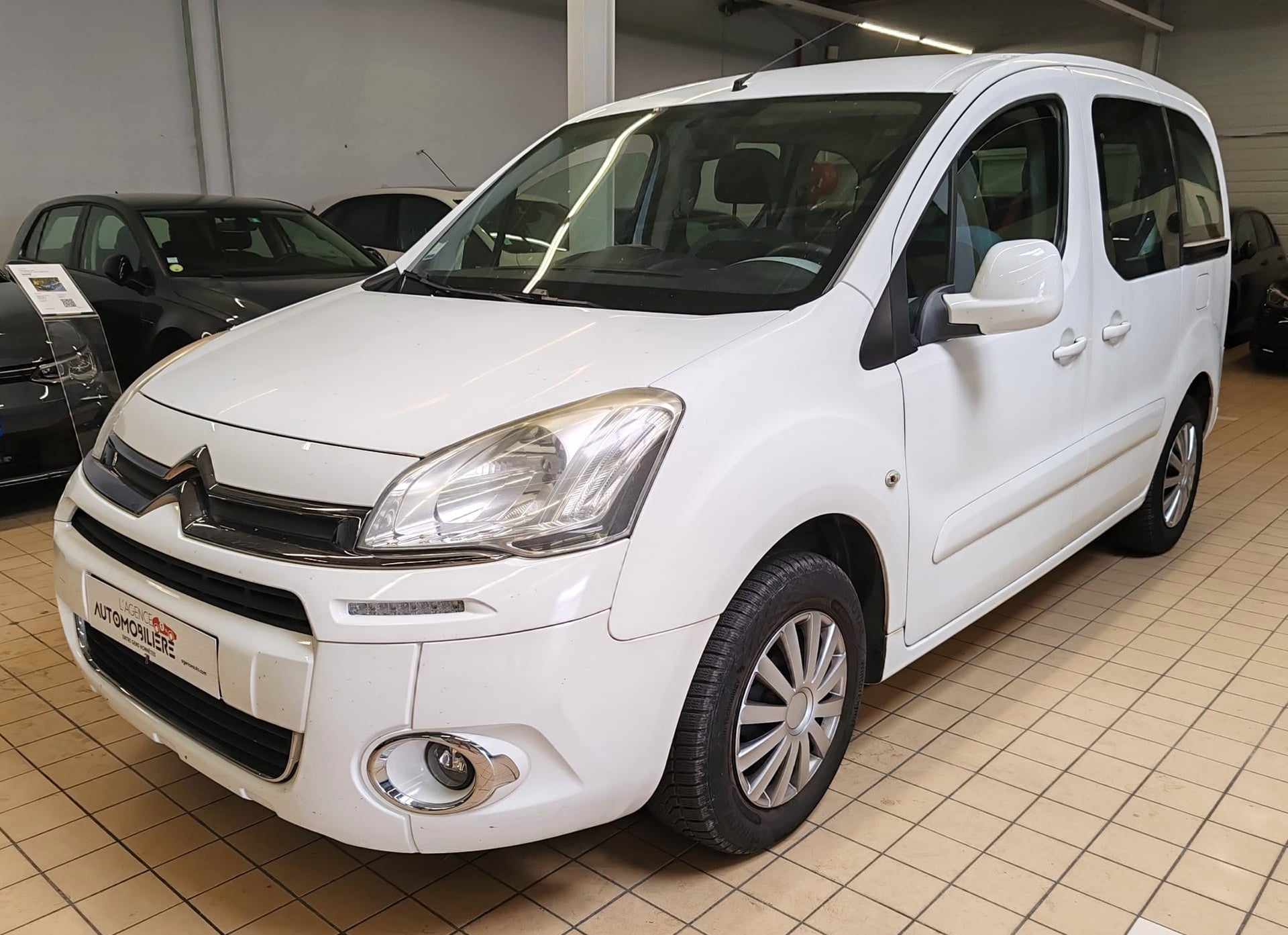 Citroen Berlingo 1.6 MULTISPACE 98ch 6 CV — 1