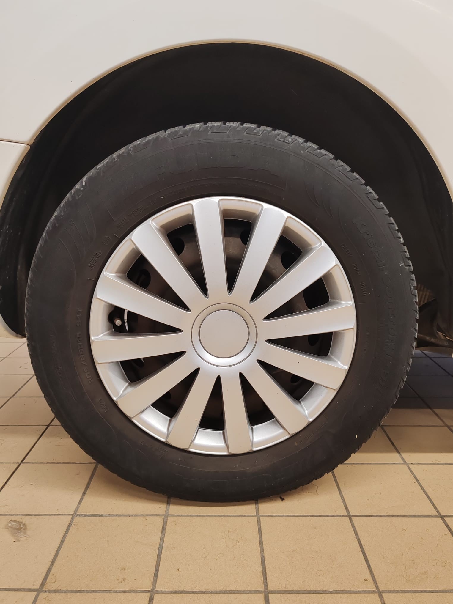 Citroen Berlingo 1.6 MULTISPACE 98ch 6 CV — 22