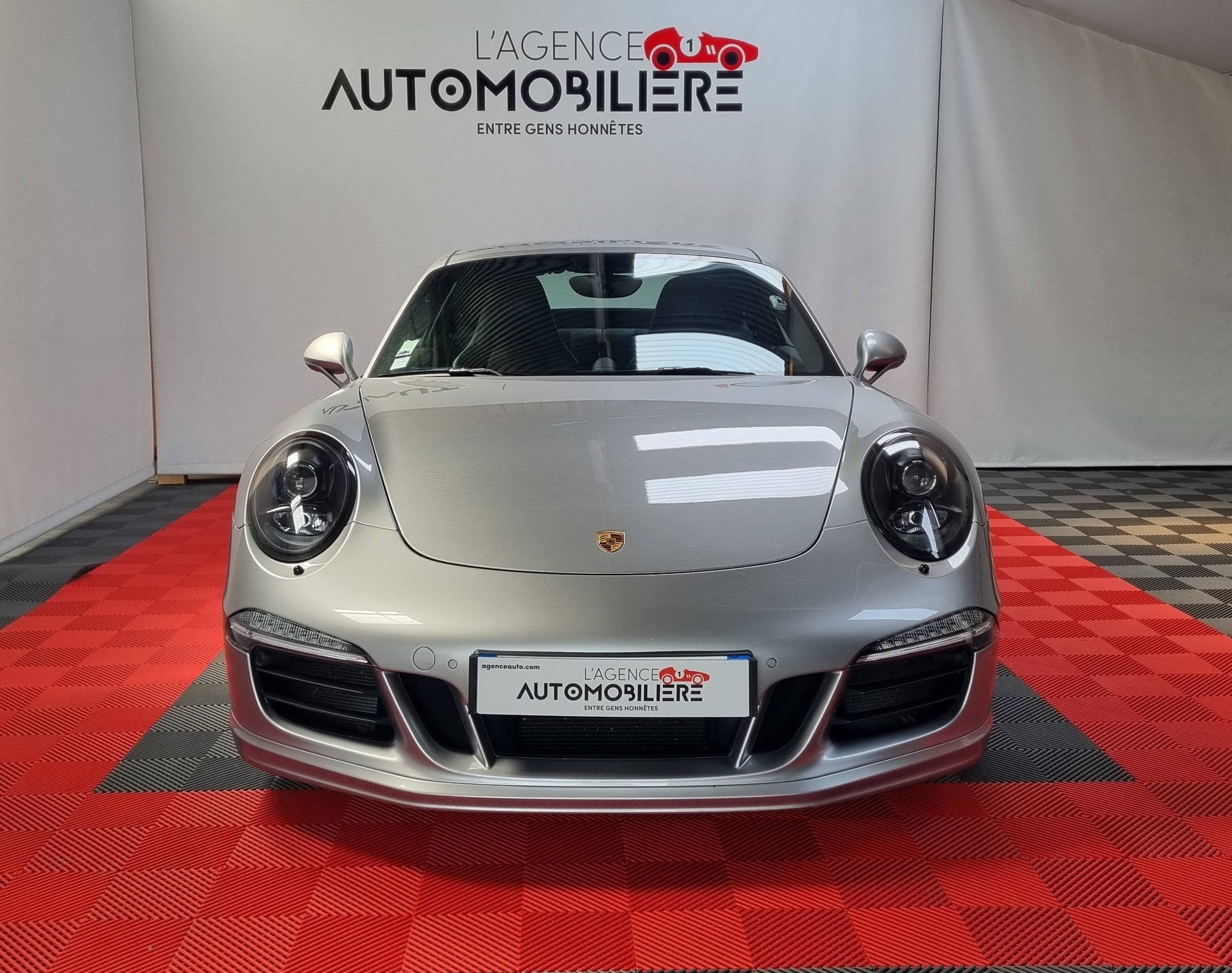 Porsche 911 911 (991) 3.8 CARRERA GTS — 2