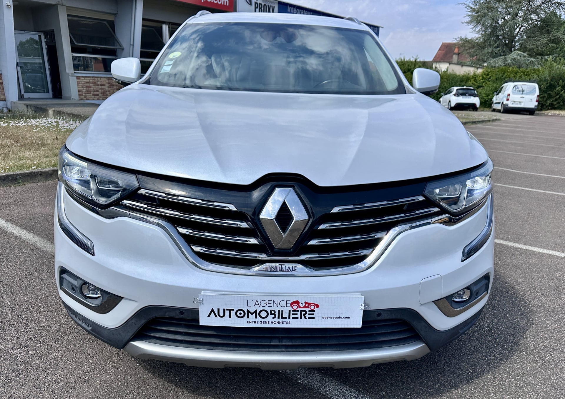 Renault Koleos 2.0 DCI 175 cv INITIALE PARIS 4X2 X-TRONIC BVA — 2