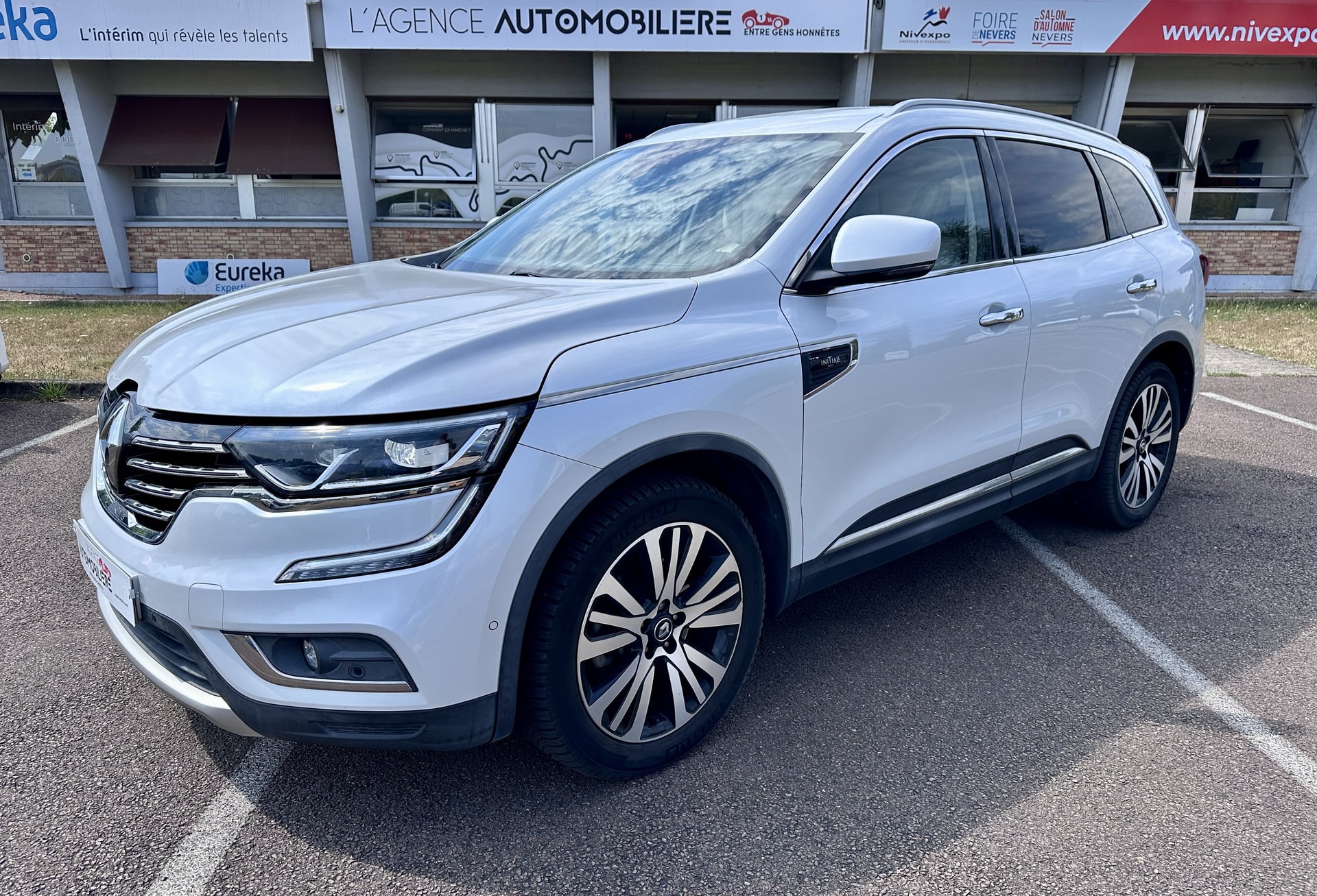 Renault Koleos 2.0 DCI 175 cv INITIALE PARIS 4X2 X-TRONIC BVA — 1