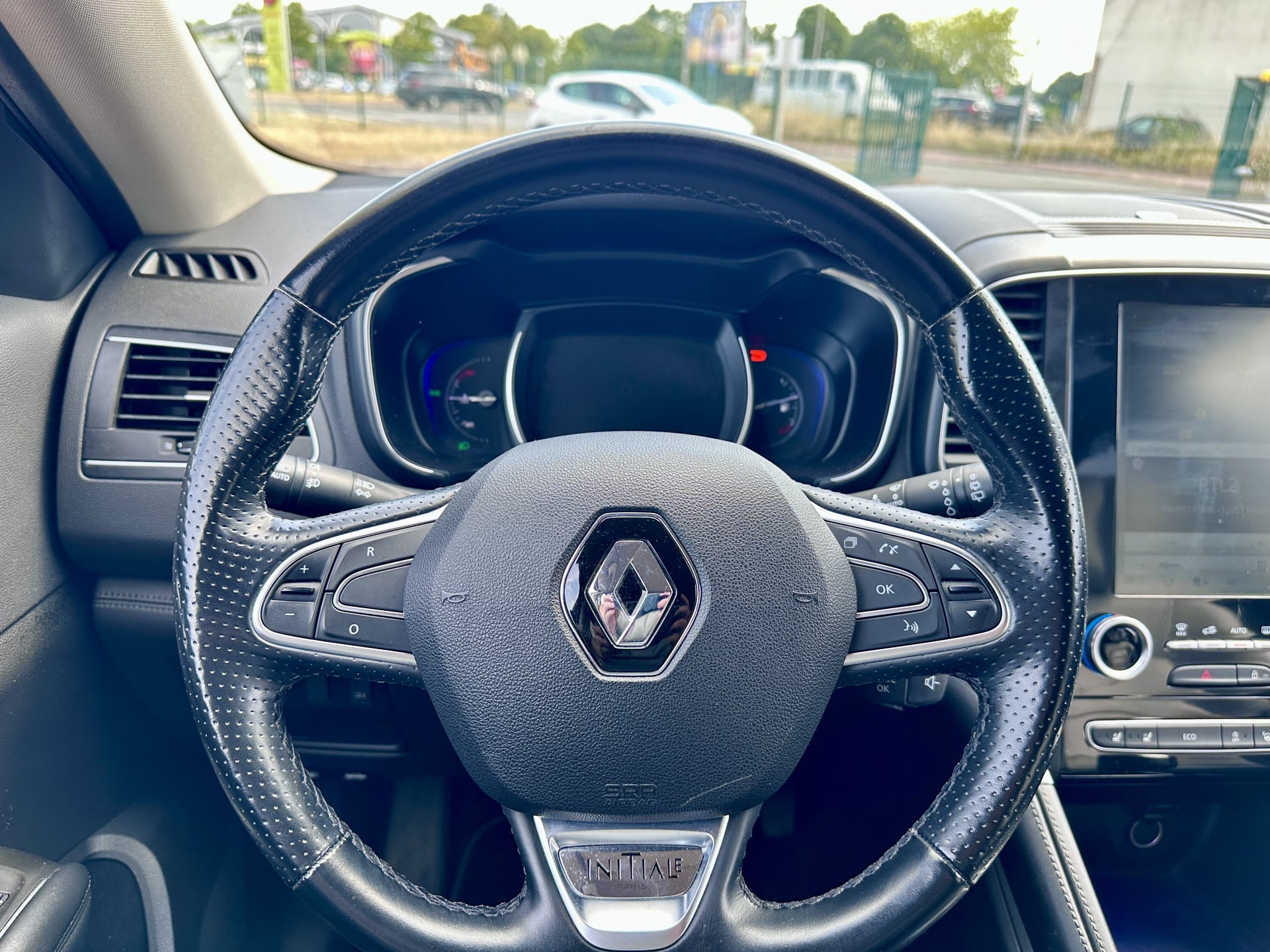Renault Koleos 2.0 DCI 175 cv INITIALE PARIS 4X2 X-TRONIC BVA — 38