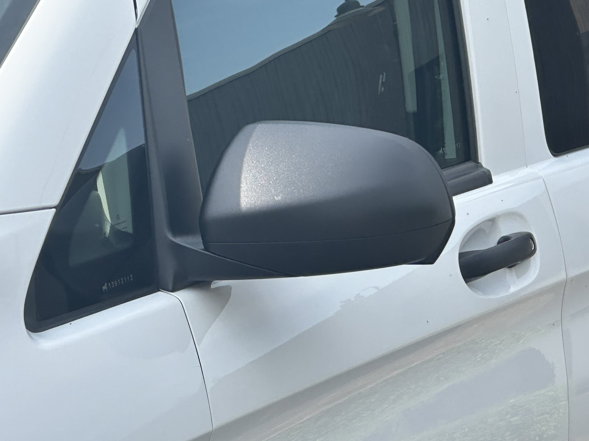 Mercedes-Benz Vito III MIXTO 114 CDI 136 CH 6CV COMPACT PRO BVM6 TRACTION 6 Places — 40