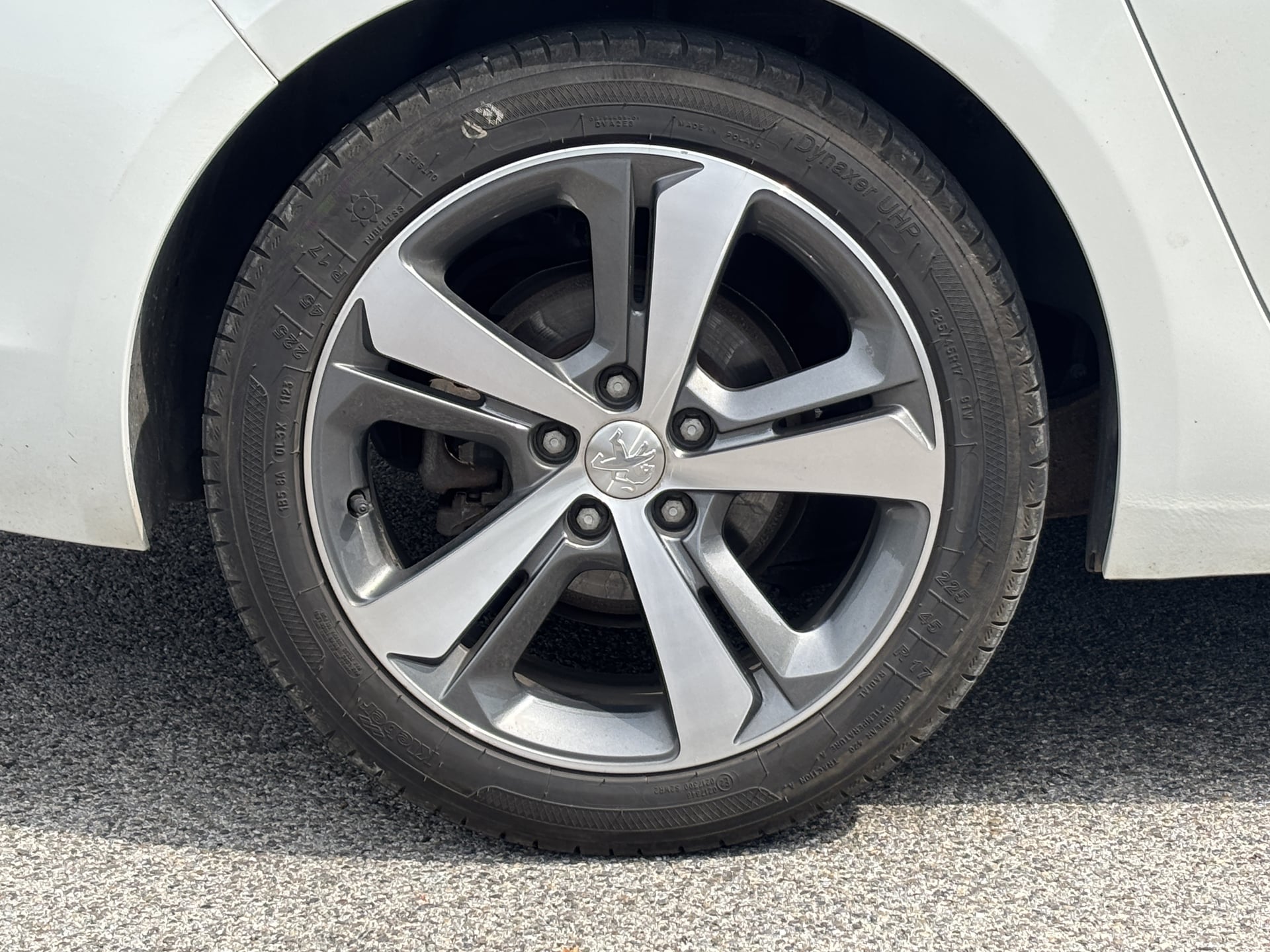 Peugeot 308 SW 1.6 Blue Hdi 120 ch FELINE - 1ère Main - Kit distribution Neuf - — 25