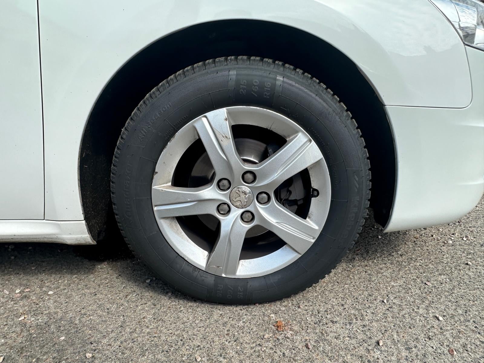 Peugeot 508 SW 2.0 HDi 140ch Allure — 27