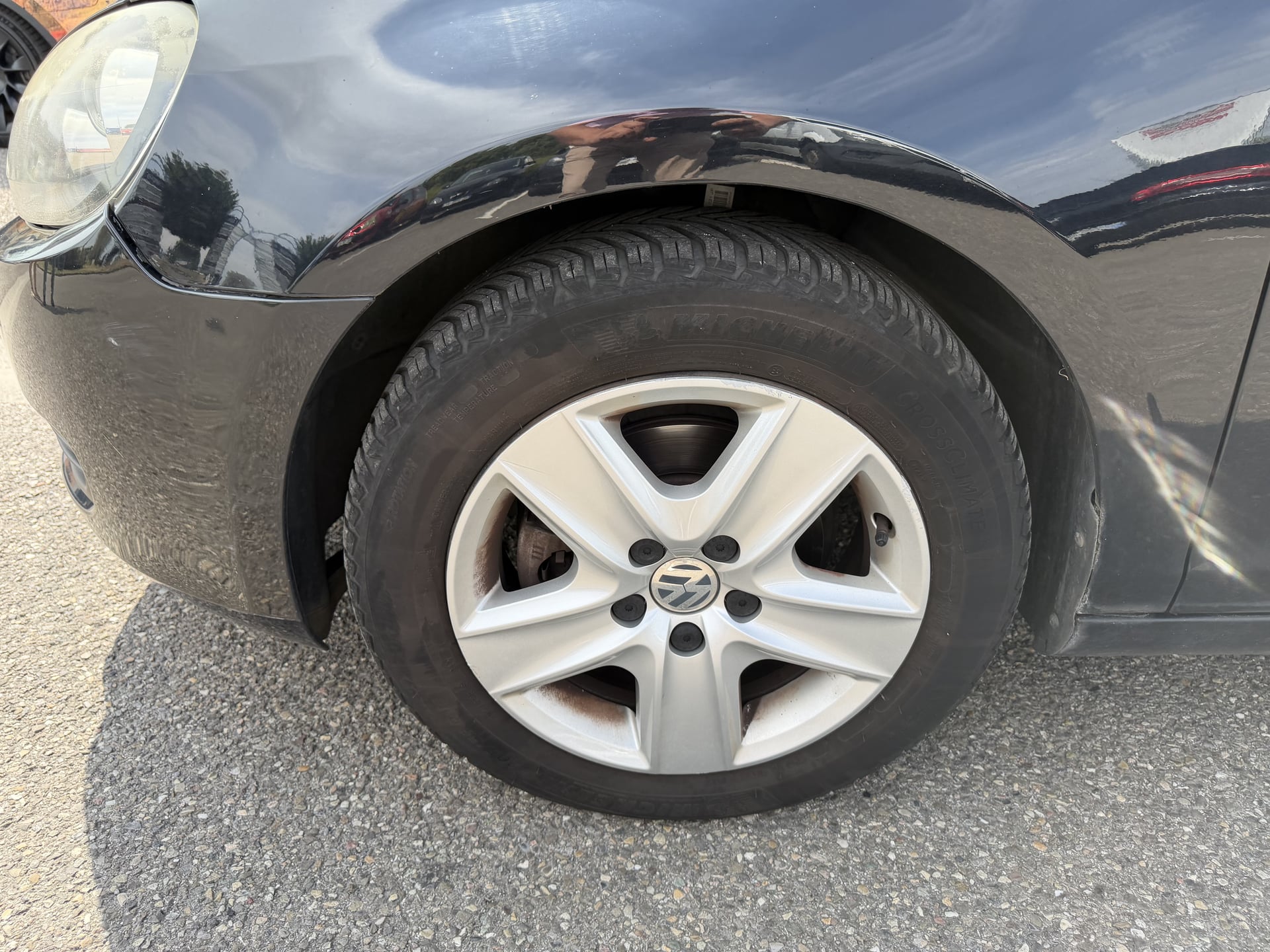 Volkswagen Golf 1.6 tdi 105 conforline — 16